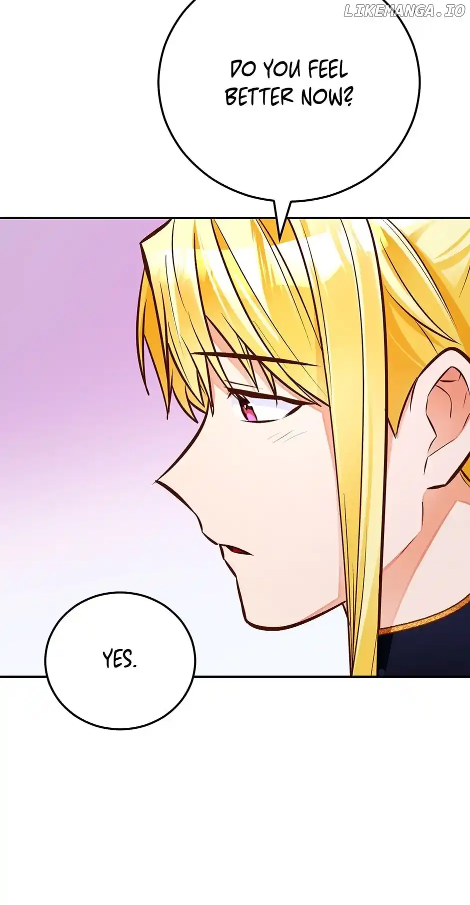 The Princess Doesn’T Want To Marry Her Ideal Type Chapter 92