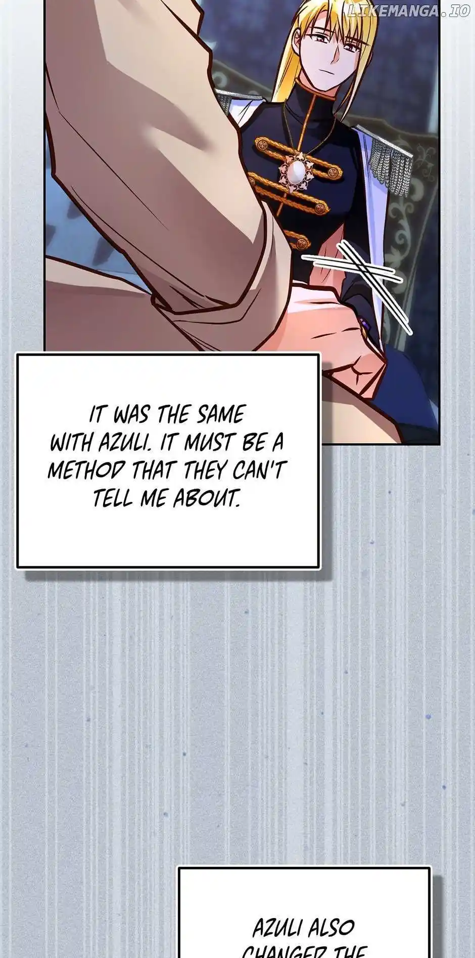 The Princess Doesn’T Want To Marry Her Ideal Type Chapter 92