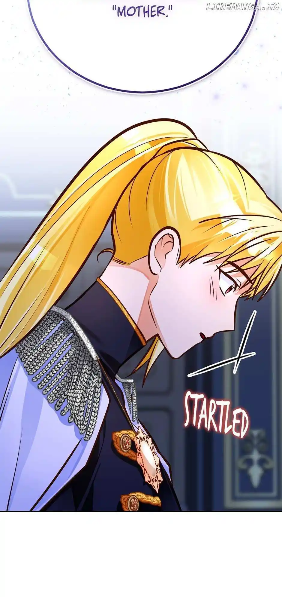 The Princess Doesn’T Want To Marry Her Ideal Type Chapter 92