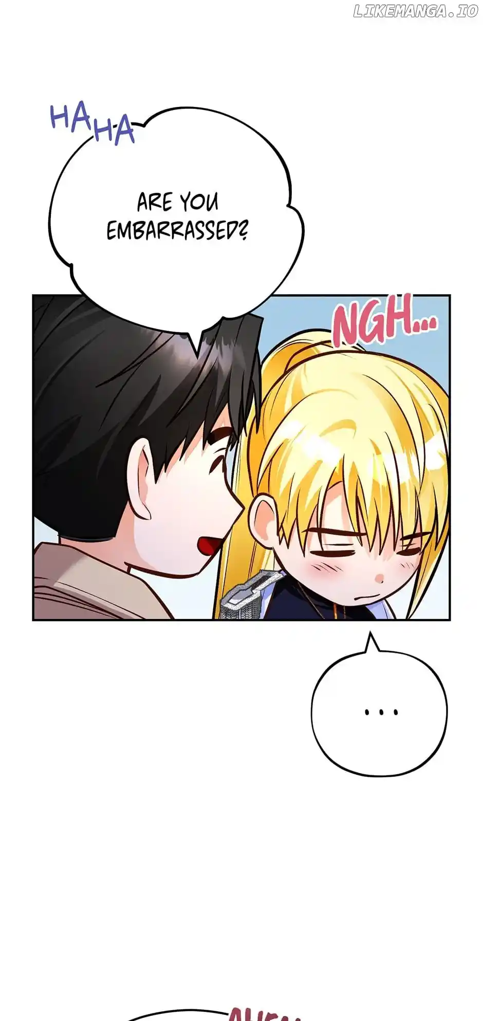 The Princess Doesn’T Want To Marry Her Ideal Type Chapter 92