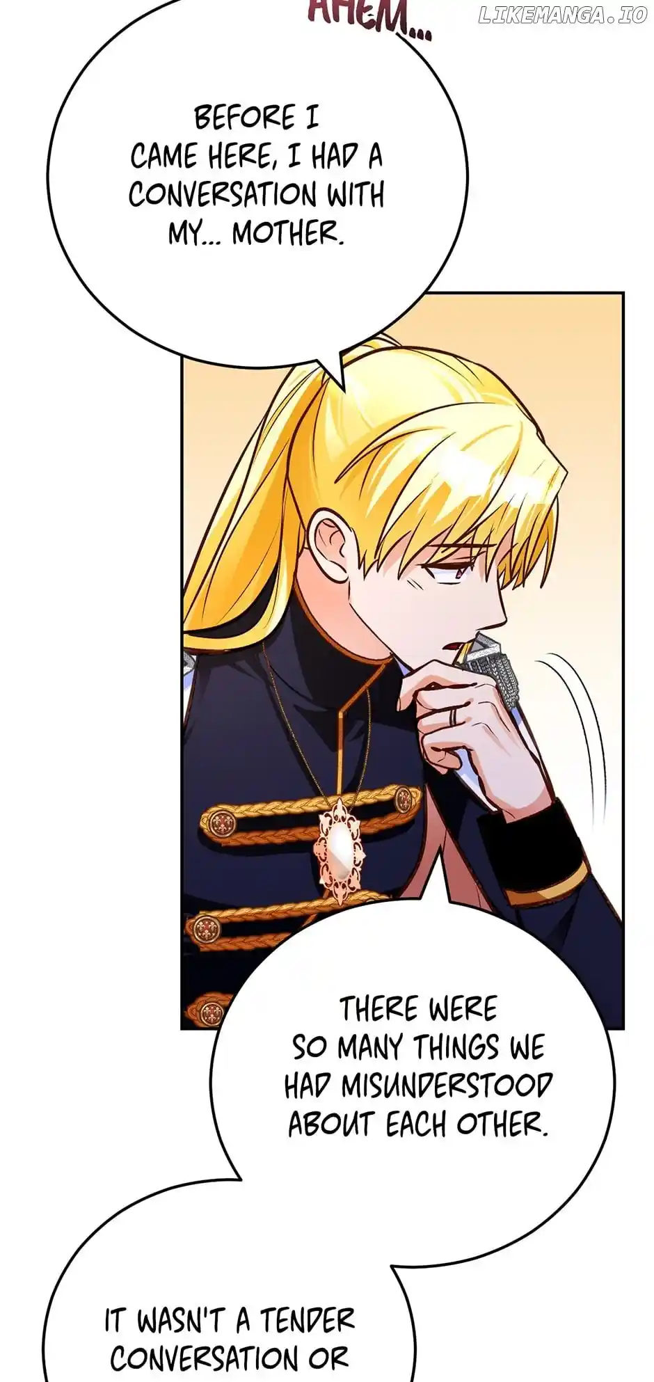 The Princess Doesn’T Want To Marry Her Ideal Type Chapter 92