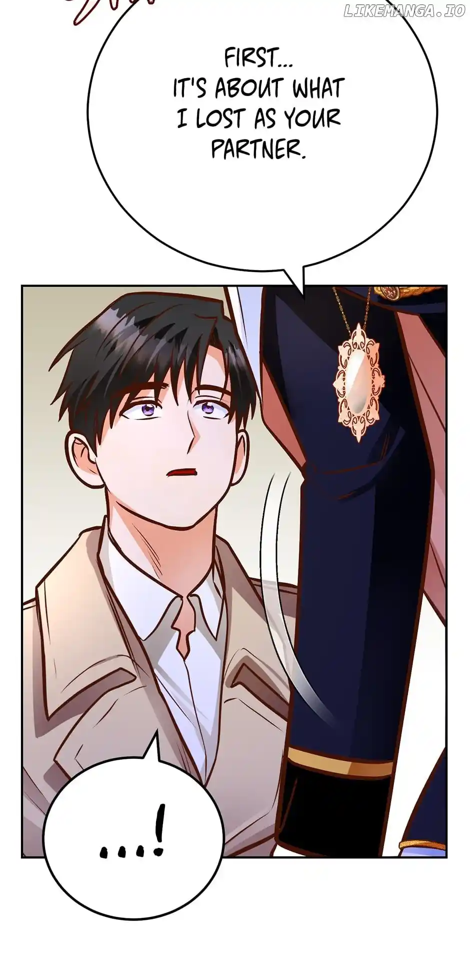 The Princess Doesn’T Want To Marry Her Ideal Type Chapter 92