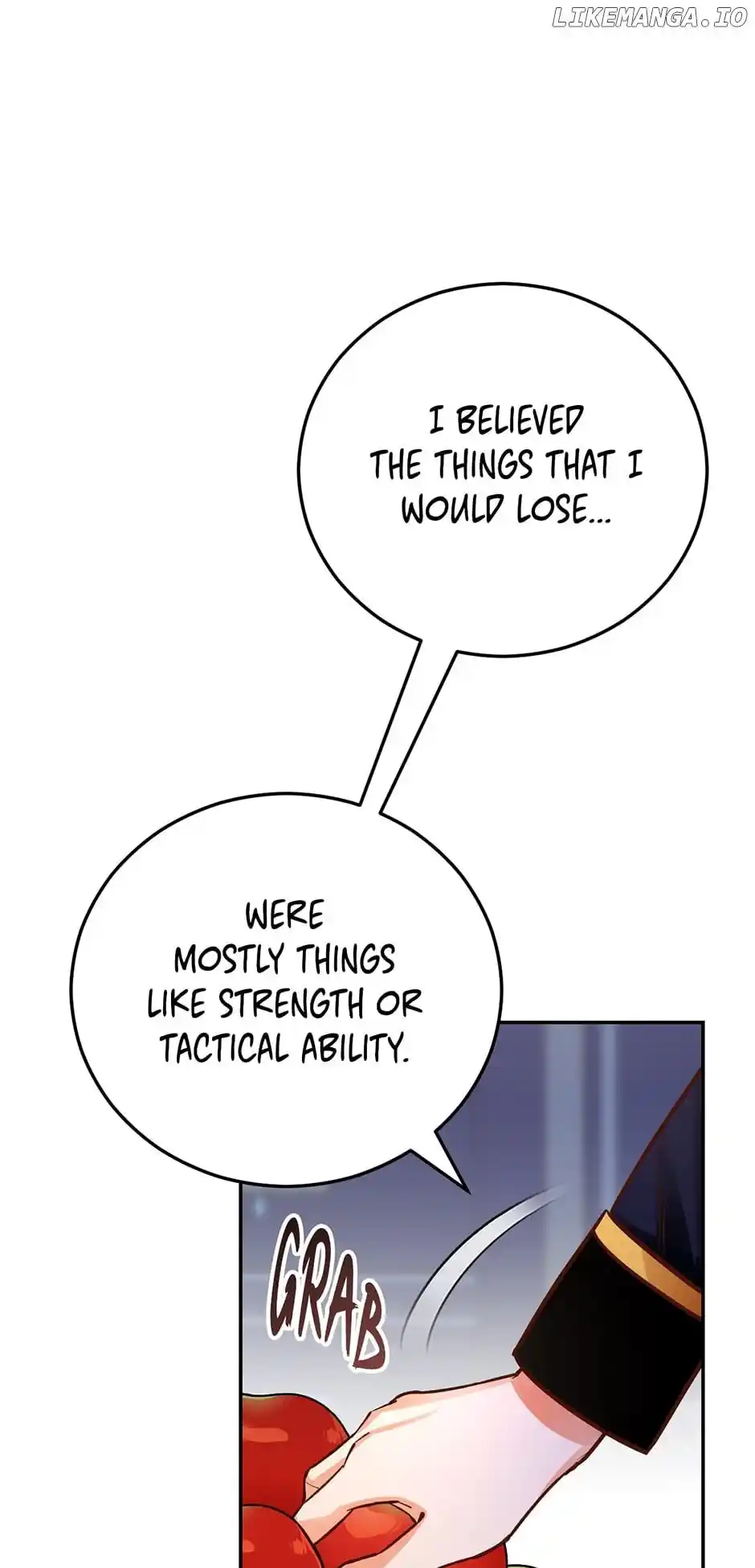 The Princess Doesn’T Want To Marry Her Ideal Type Chapter 92