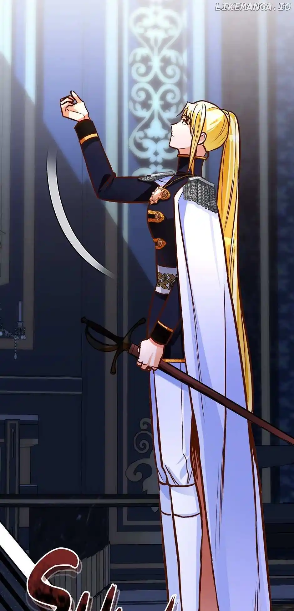 The Princess Doesn’T Want To Marry Her Ideal Type Chapter 92