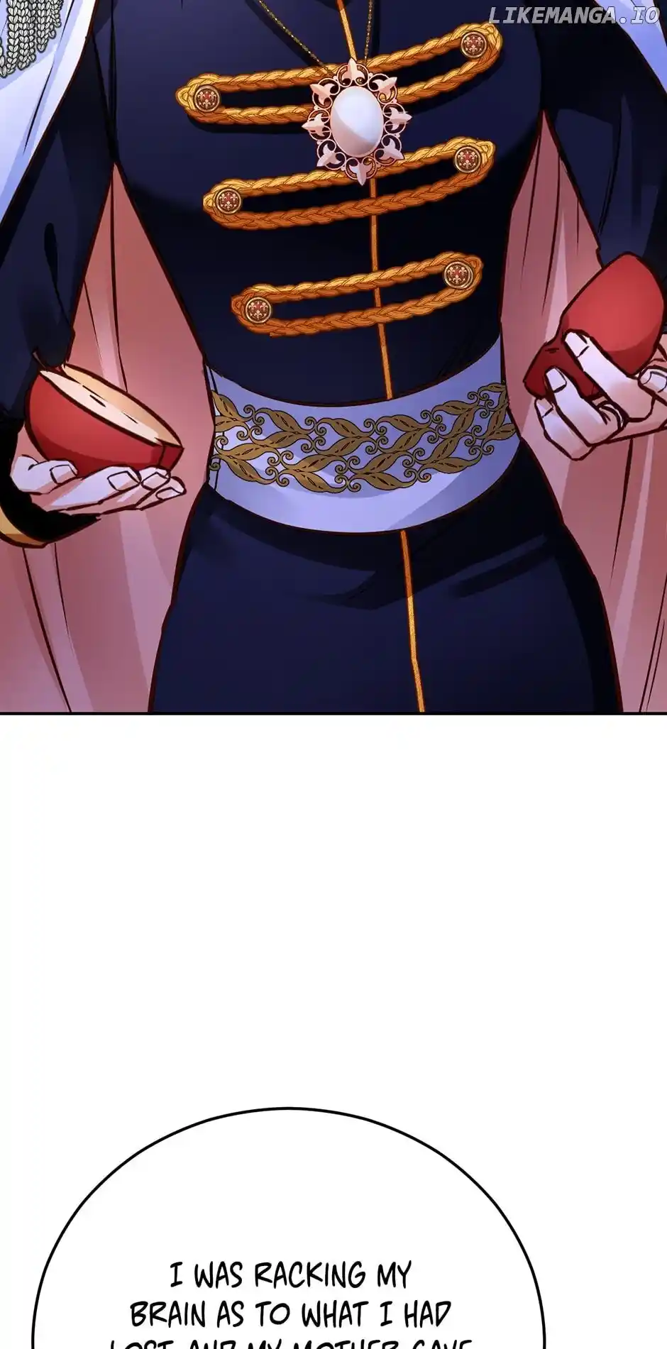 The Princess Doesn’T Want To Marry Her Ideal Type Chapter 92