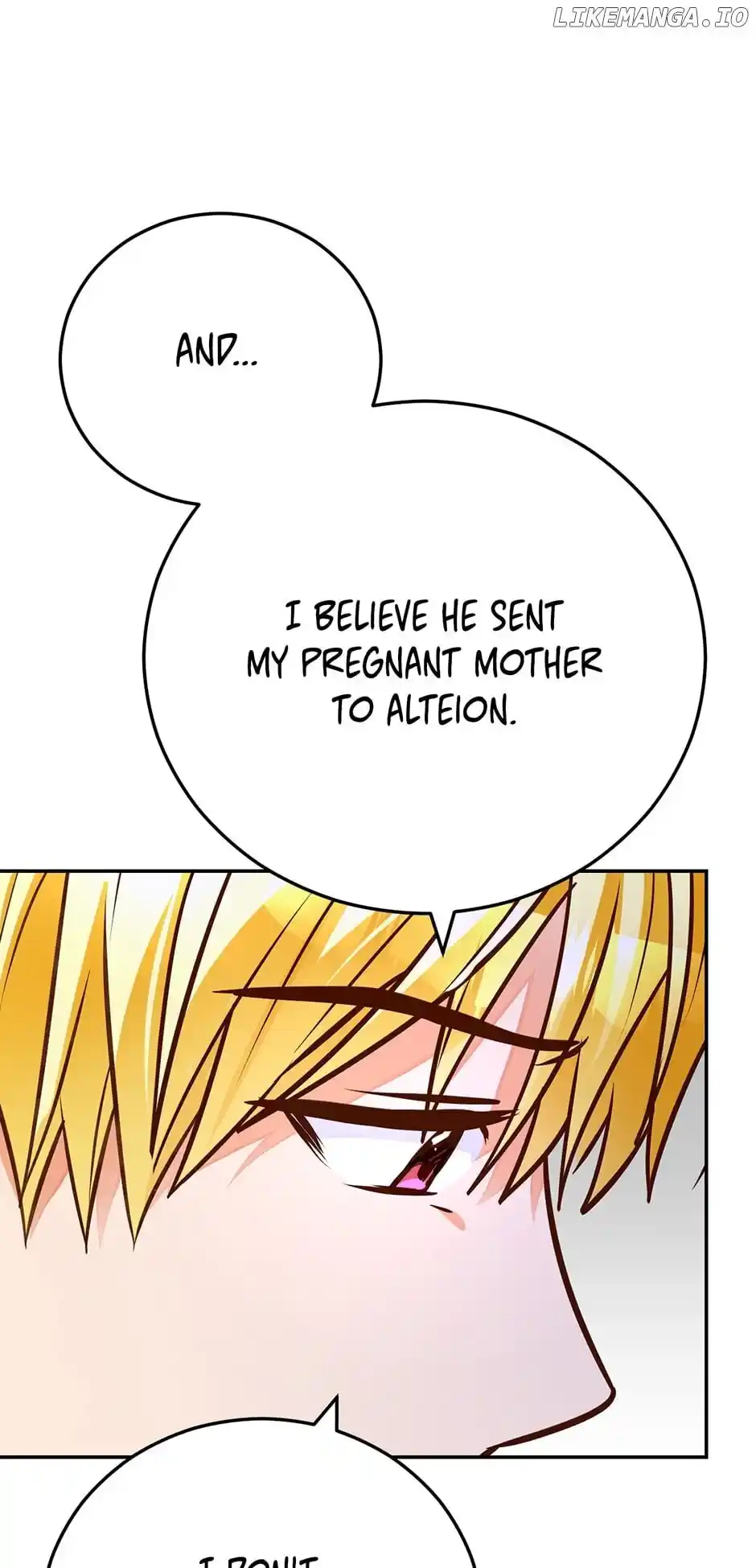 The Princess Doesn’T Want To Marry Her Ideal Type Chapter 92