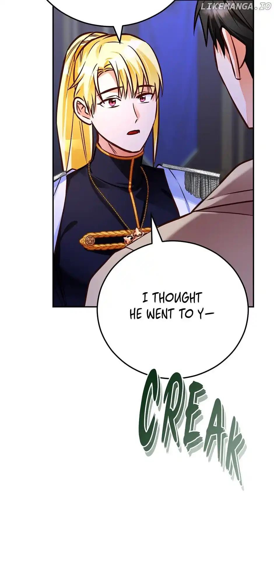 The Princess Doesn’T Want To Marry Her Ideal Type Chapter 92