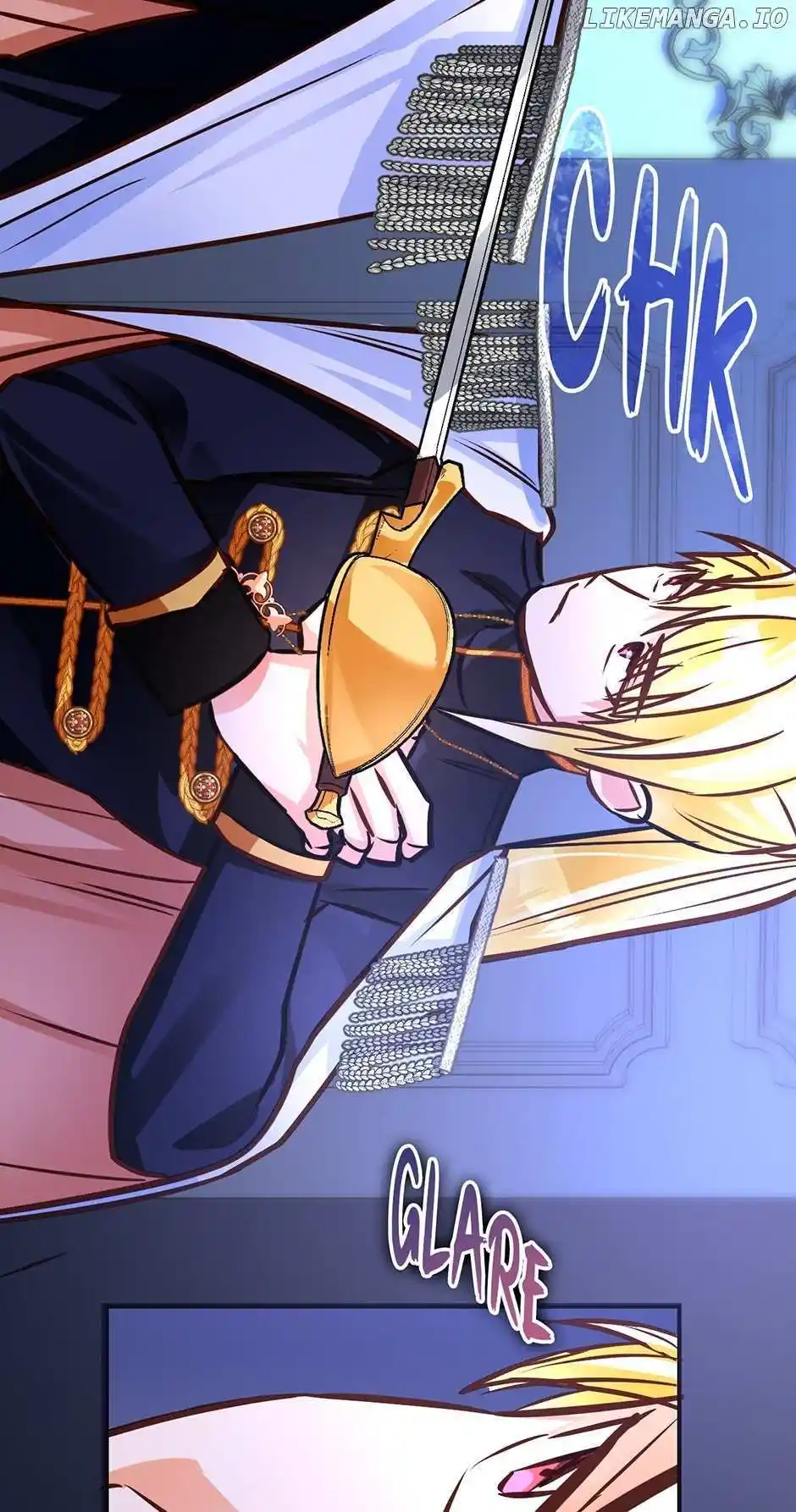 The Princess Doesn’T Want To Marry Her Ideal Type Chapter 92