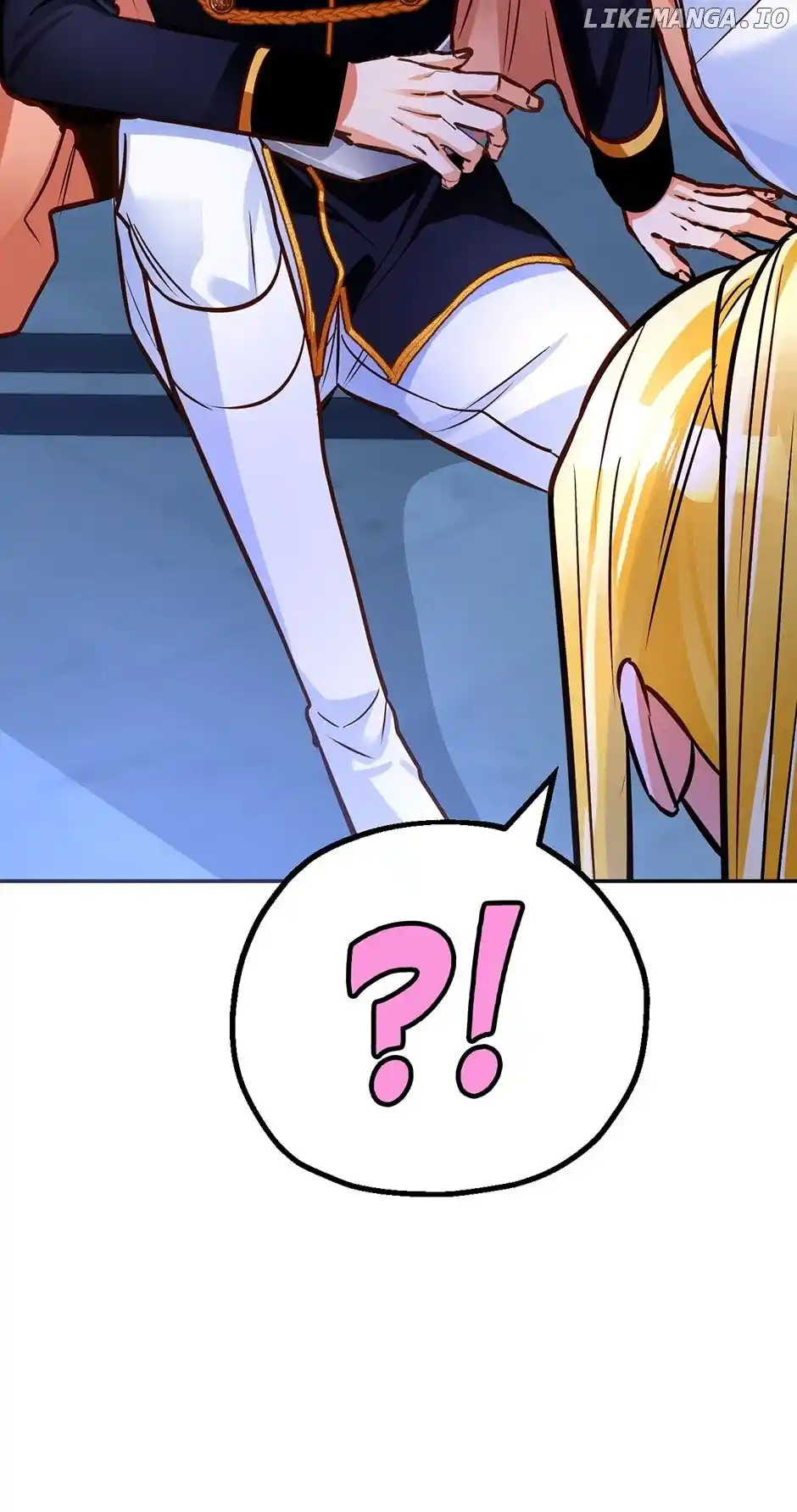 The Princess Doesn’T Want To Marry Her Ideal Type Chapter 92