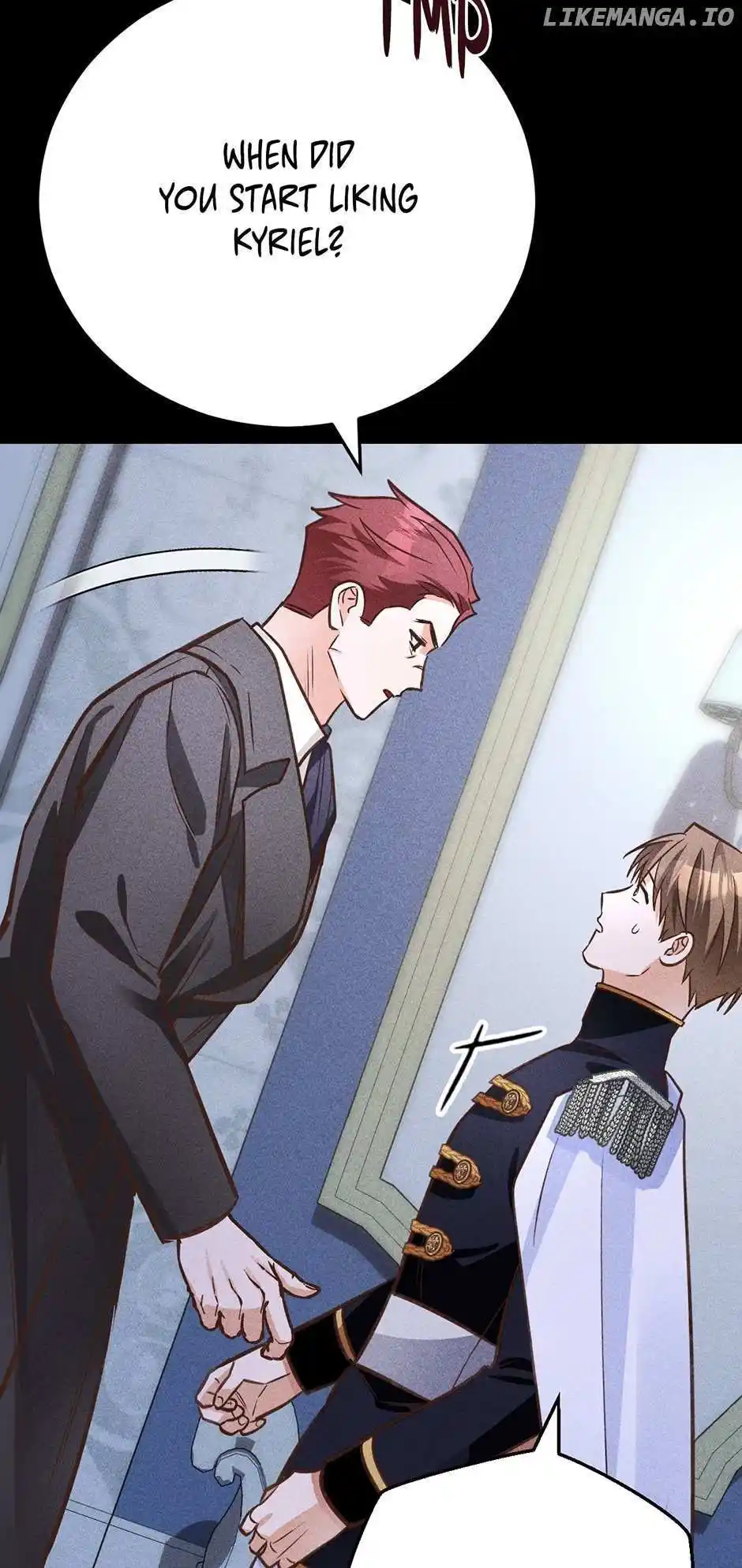 The Princess Doesn’T Want To Marry Her Ideal Type Chapter 92