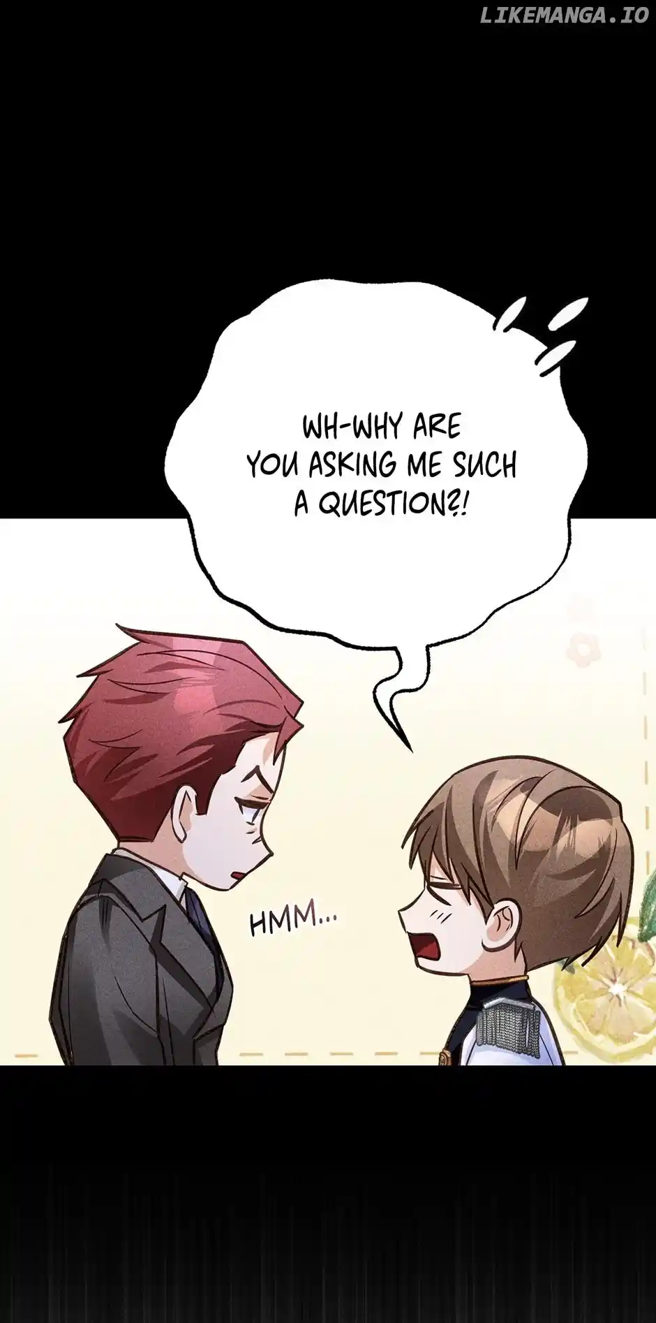 The Princess Doesn’T Want To Marry Her Ideal Type Chapter 92