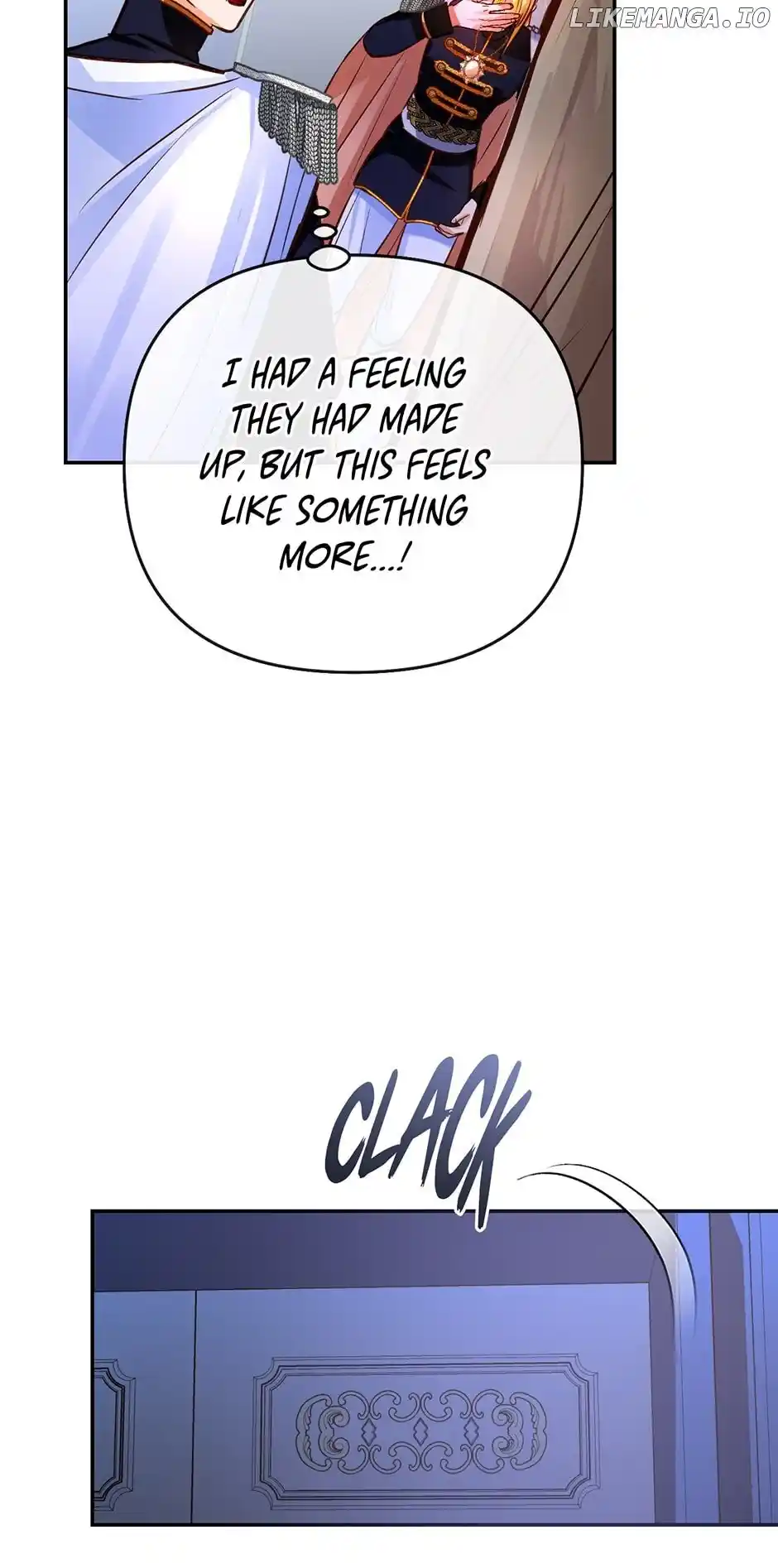 The Princess Doesn’T Want To Marry Her Ideal Type Chapter 92