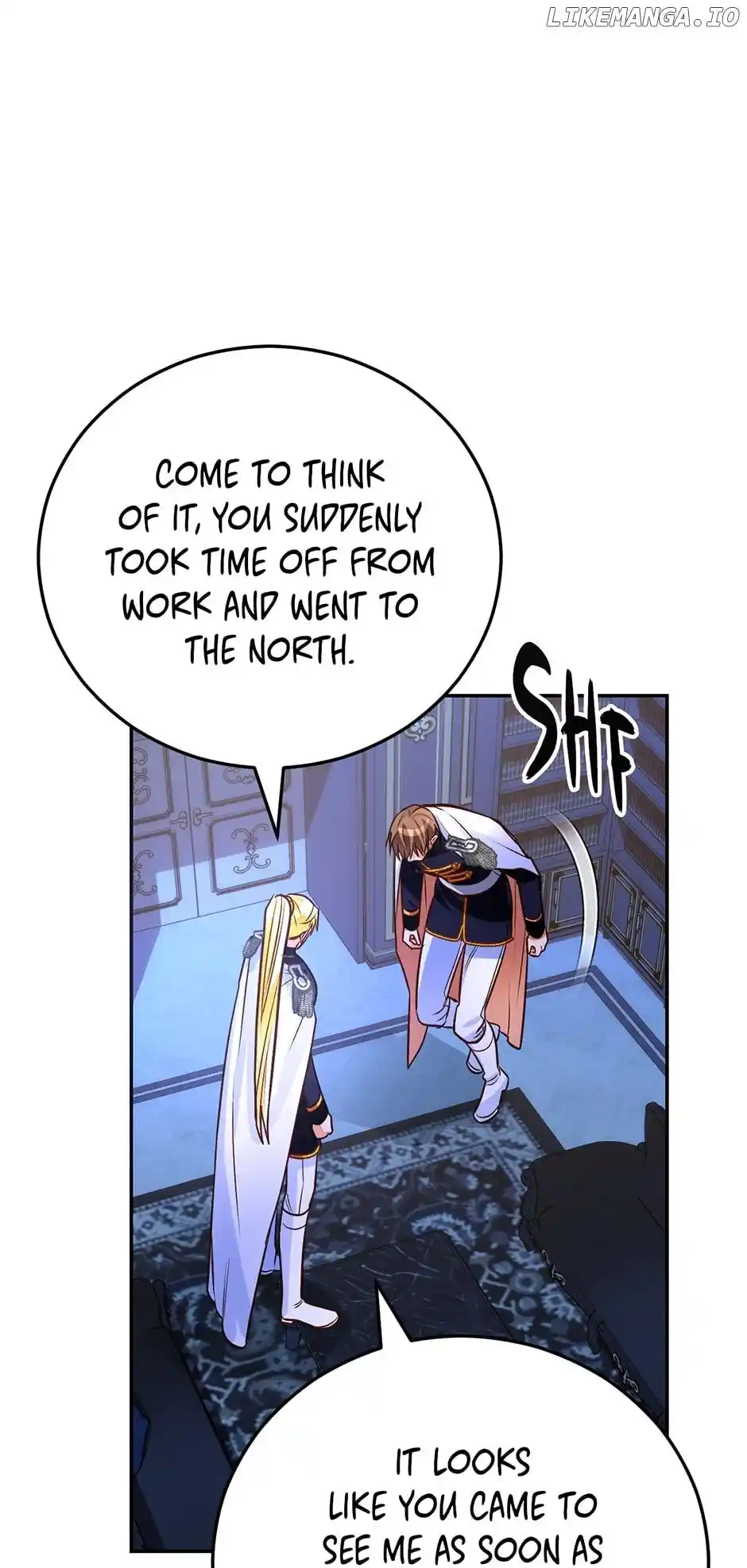 The Princess Doesn’T Want To Marry Her Ideal Type Chapter 92