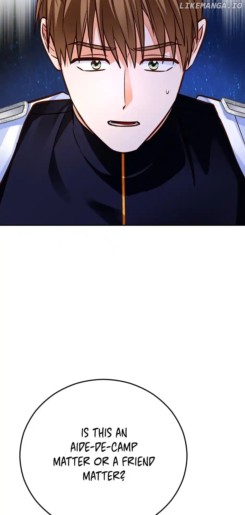 The Princess Doesn’T Want To Marry Her Ideal Type Chapter 92