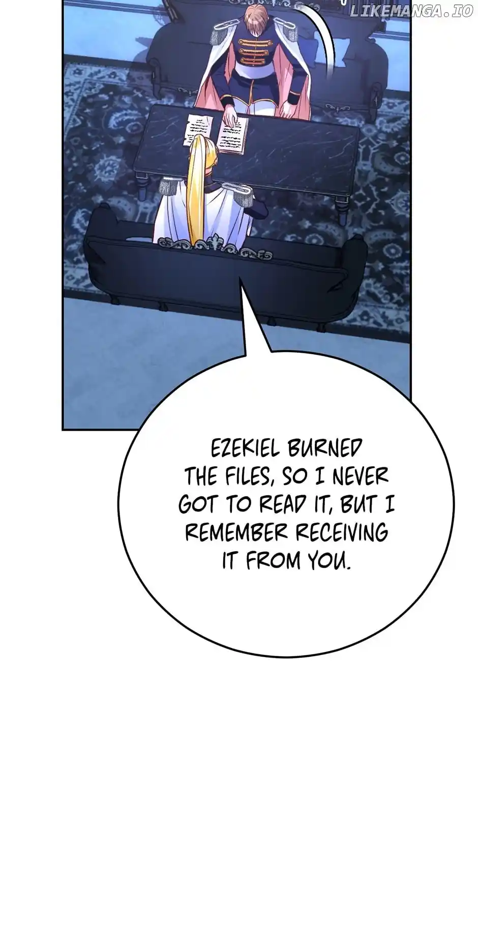 The Princess Doesn’T Want To Marry Her Ideal Type Chapter 93