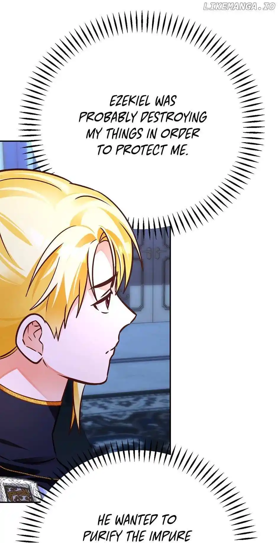 The Princess Doesn’T Want To Marry Her Ideal Type Chapter 93