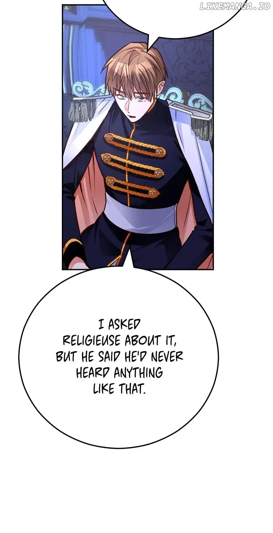 The Princess Doesn’T Want To Marry Her Ideal Type Chapter 93