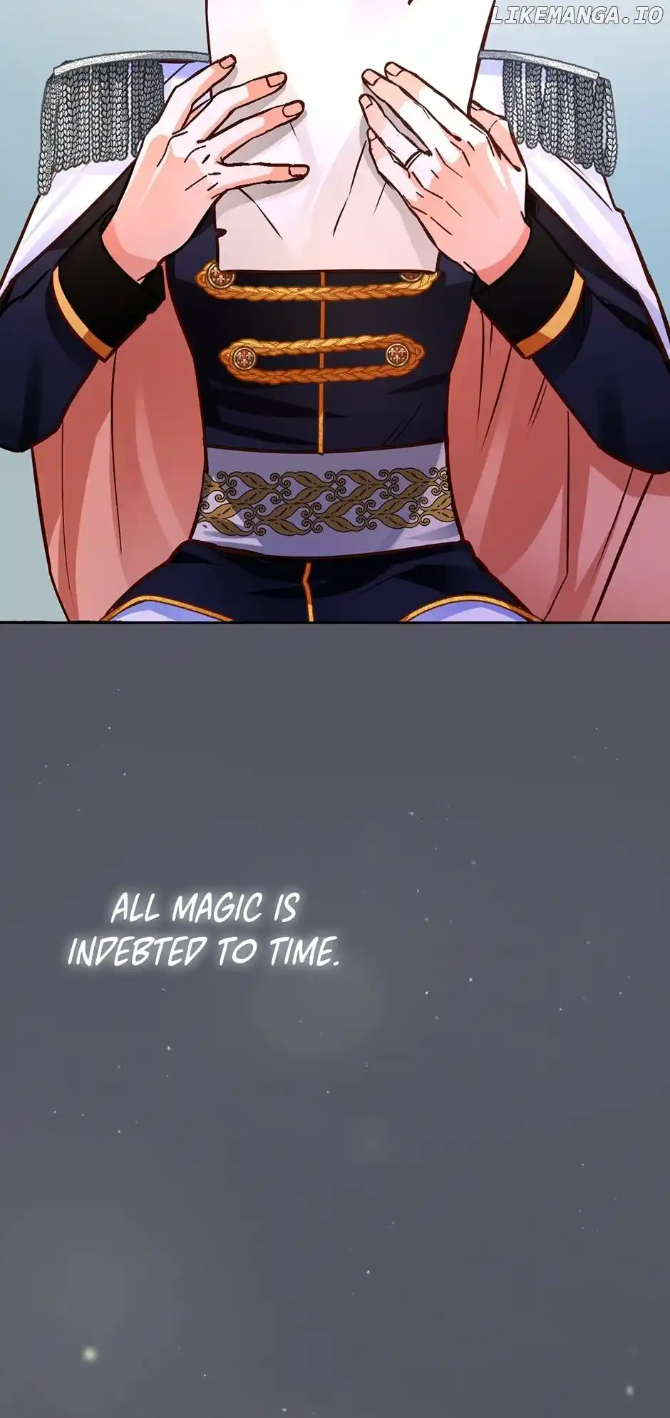 The Princess Doesn’T Want To Marry Her Ideal Type Chapter 93