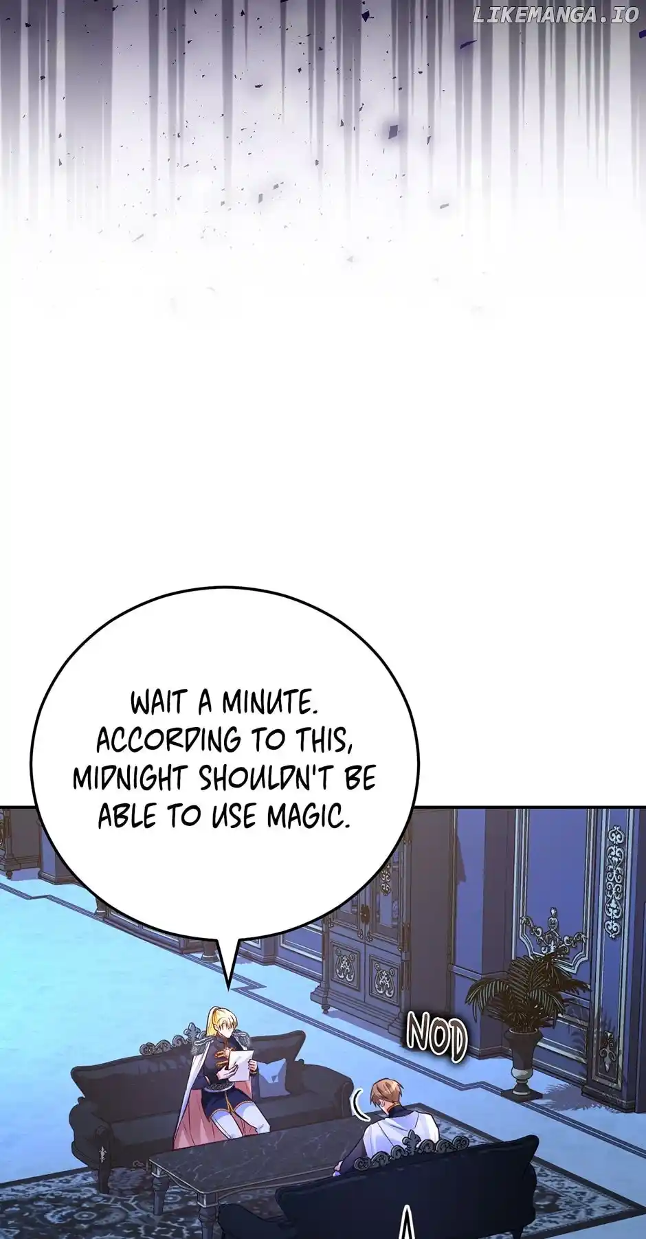 The Princess Doesn’T Want To Marry Her Ideal Type Chapter 93