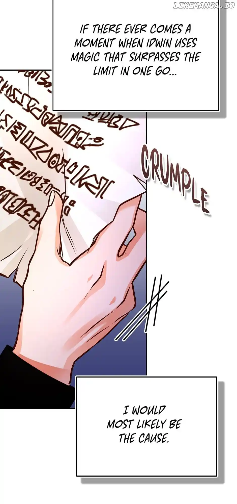 The Princess Doesn’T Want To Marry Her Ideal Type Chapter 93