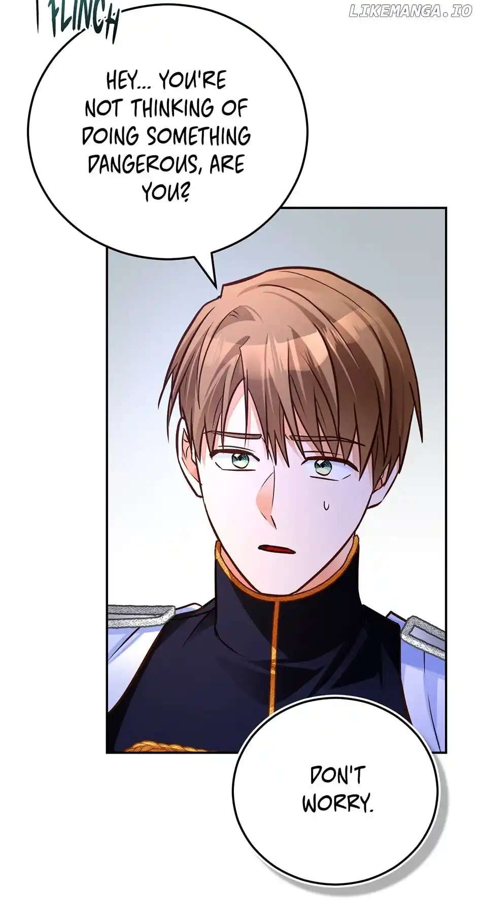 The Princess Doesn’T Want To Marry Her Ideal Type Chapter 93