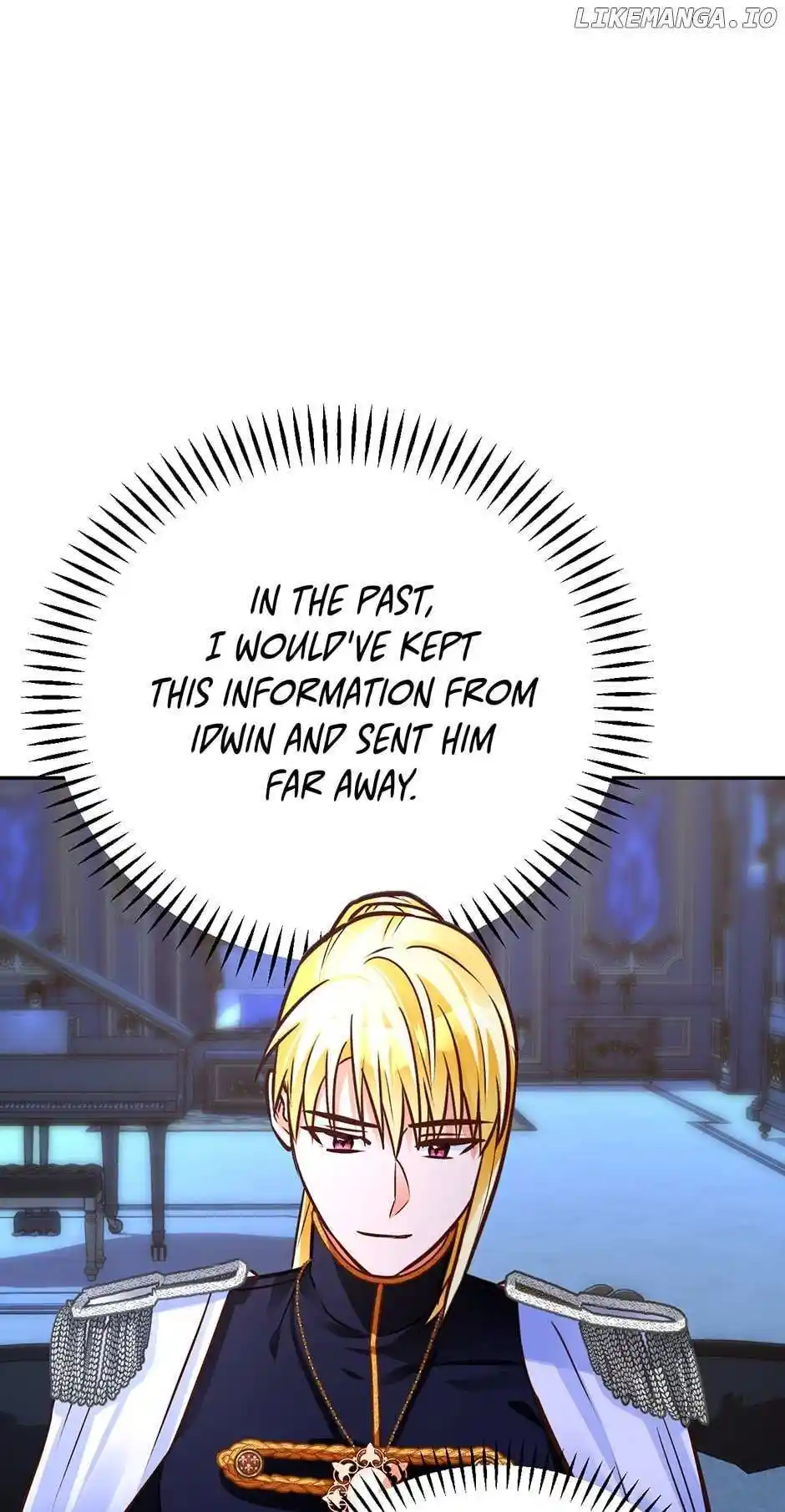 The Princess Doesn’T Want To Marry Her Ideal Type Chapter 93