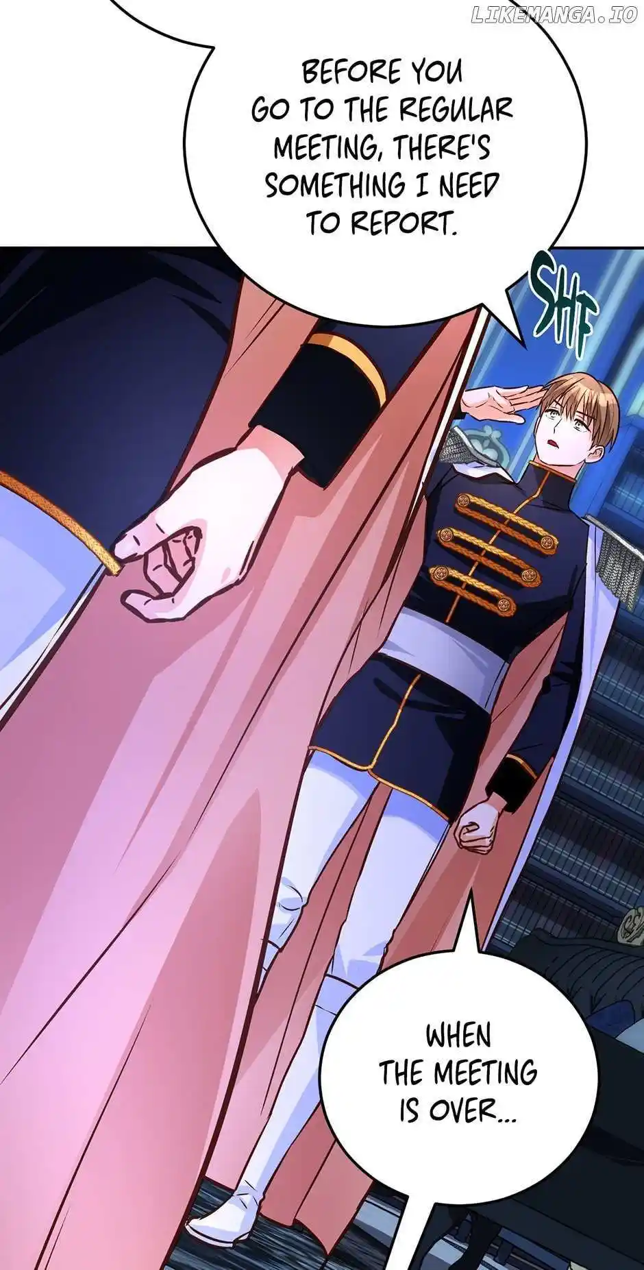 The Princess Doesn’T Want To Marry Her Ideal Type Chapter 93