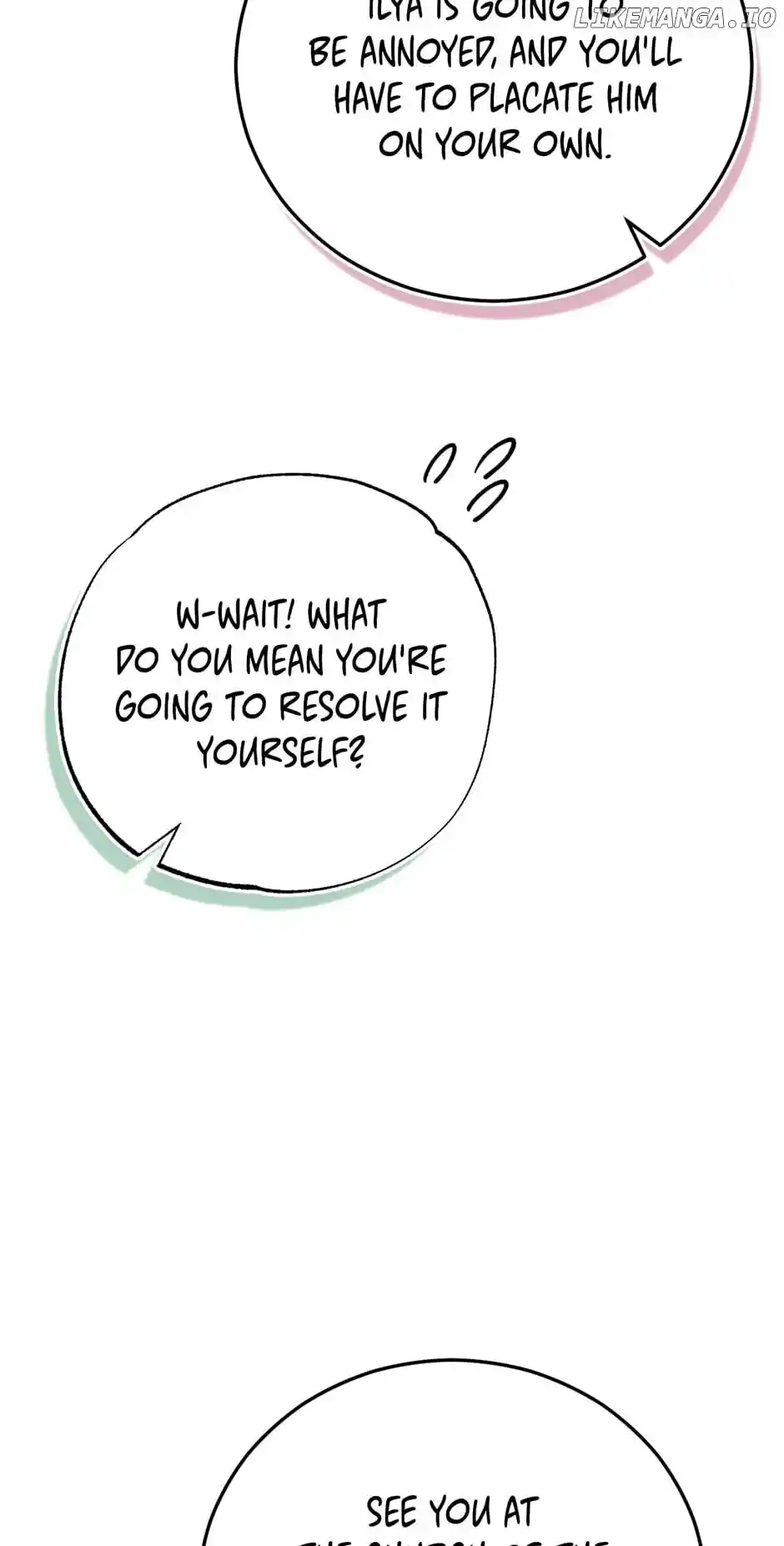 The Princess Doesn’T Want To Marry Her Ideal Type Chapter 93