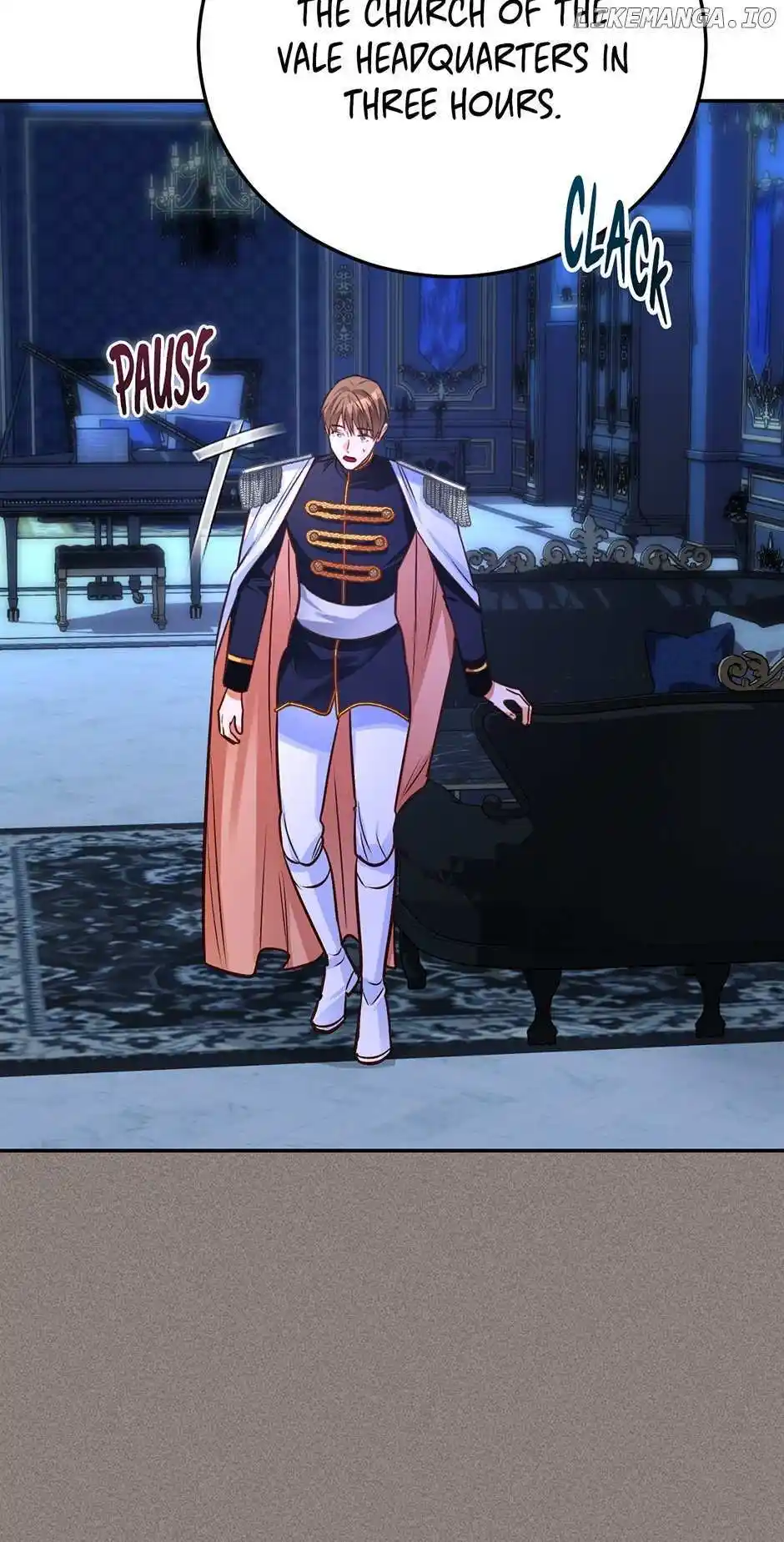 The Princess Doesn’T Want To Marry Her Ideal Type Chapter 93