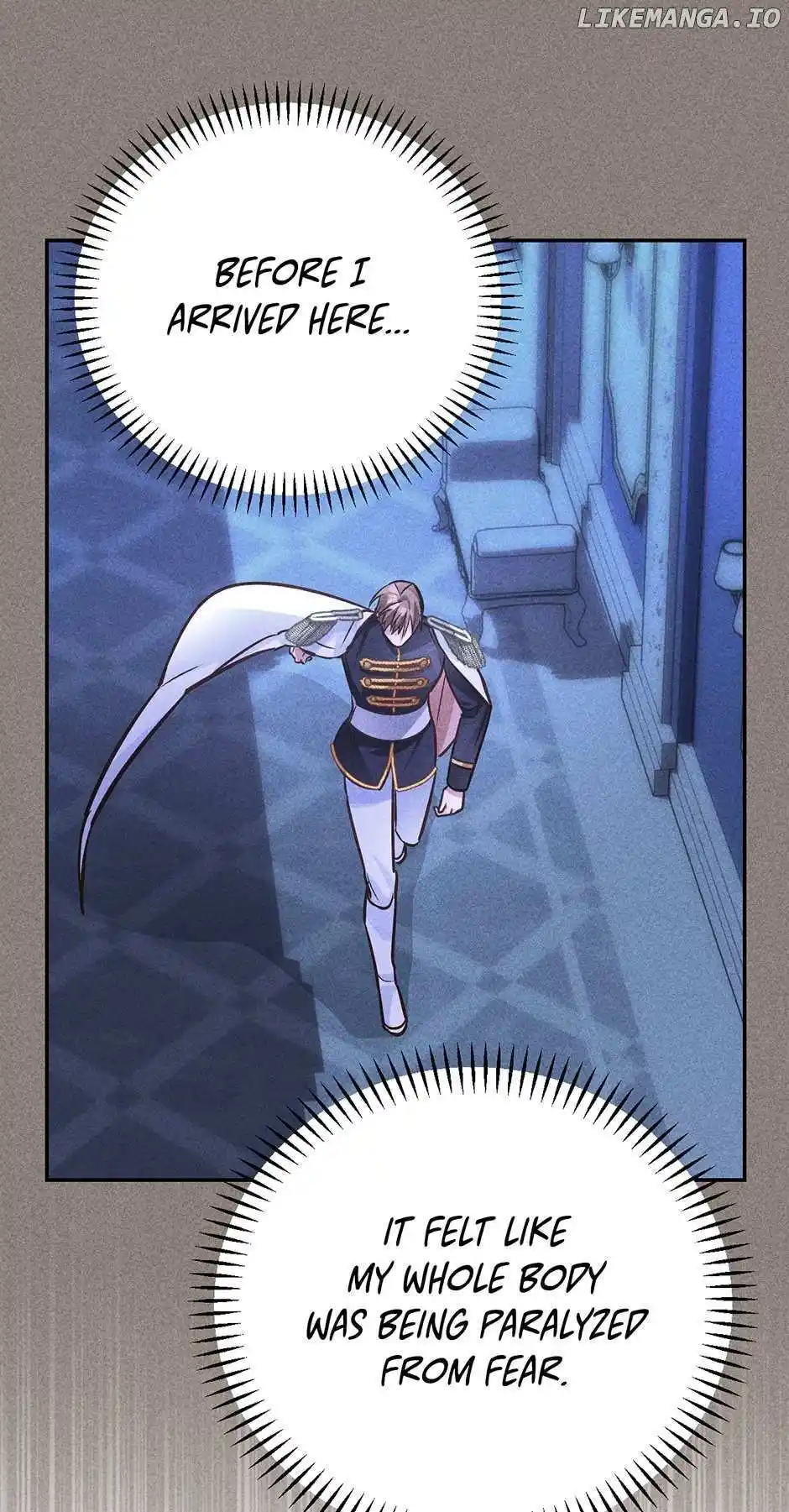 The Princess Doesn’T Want To Marry Her Ideal Type Chapter 93