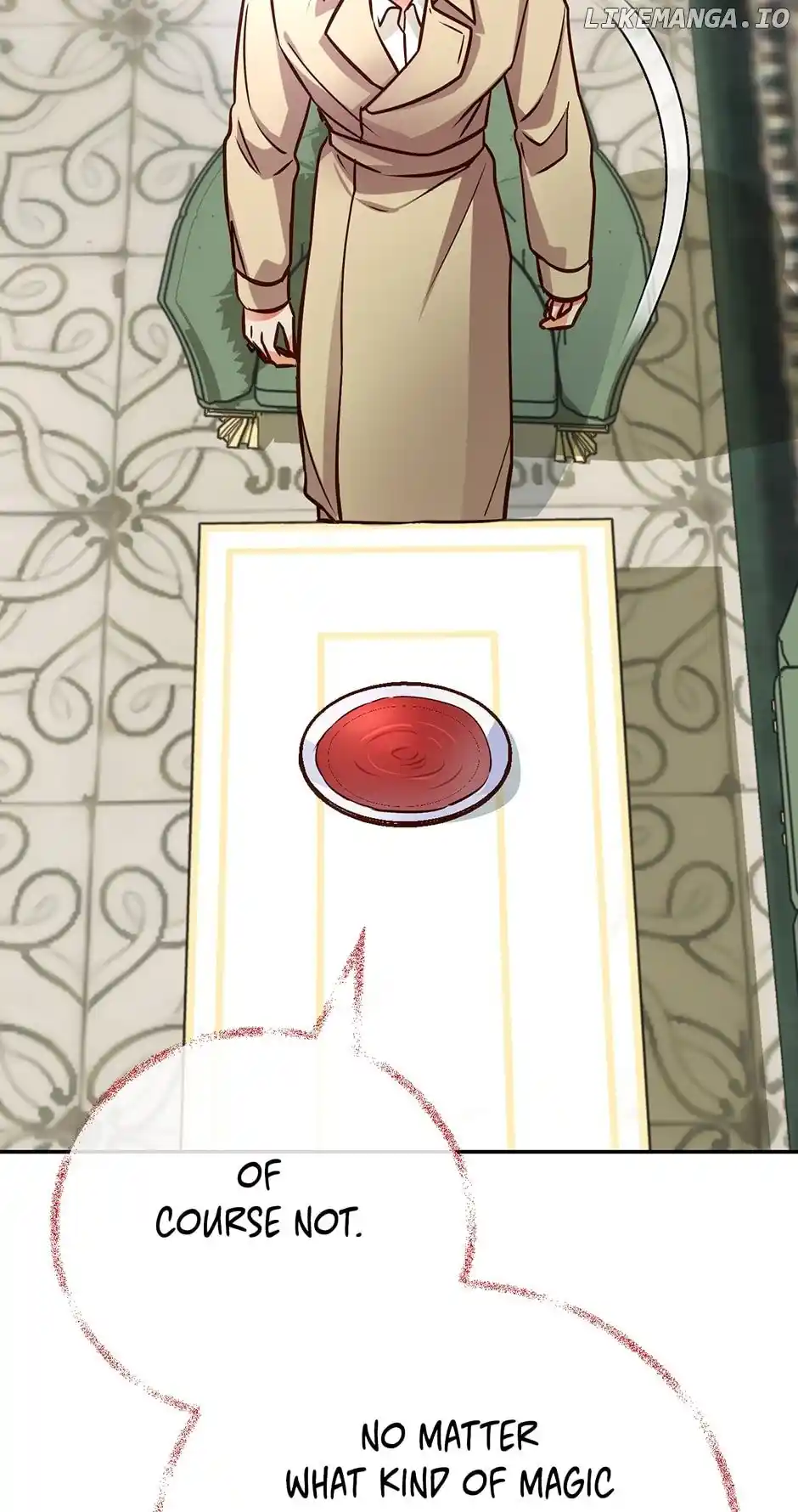 The Princess Doesn’T Want To Marry Her Ideal Type Chapter 93