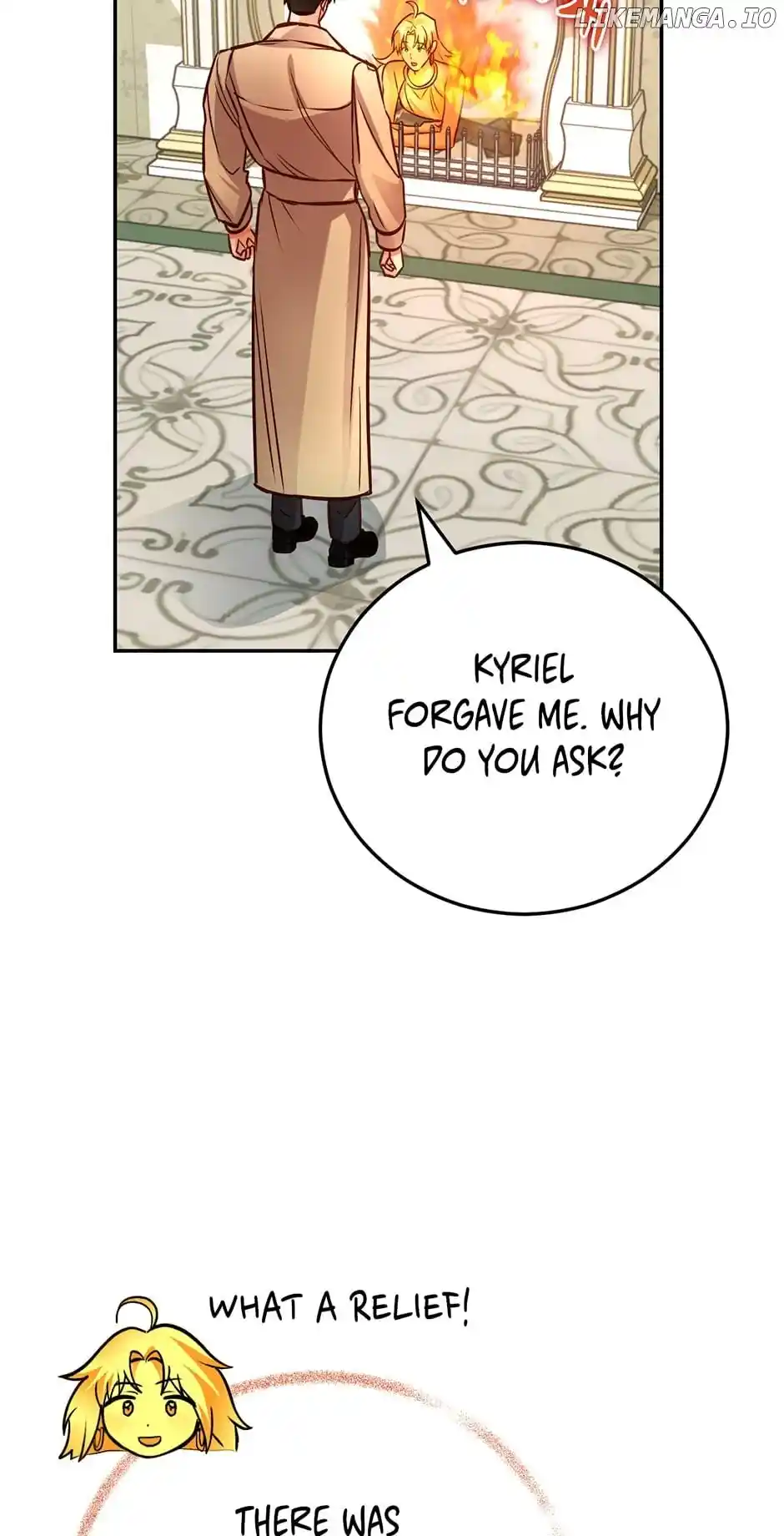 The Princess Doesn’T Want To Marry Her Ideal Type Chapter 93