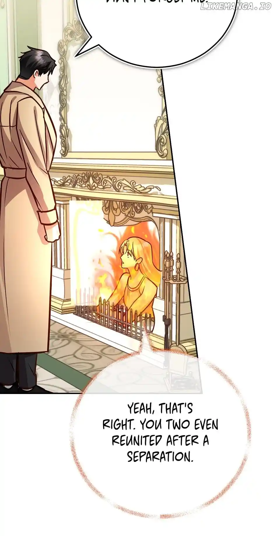 The Princess Doesn’T Want To Marry Her Ideal Type Chapter 93