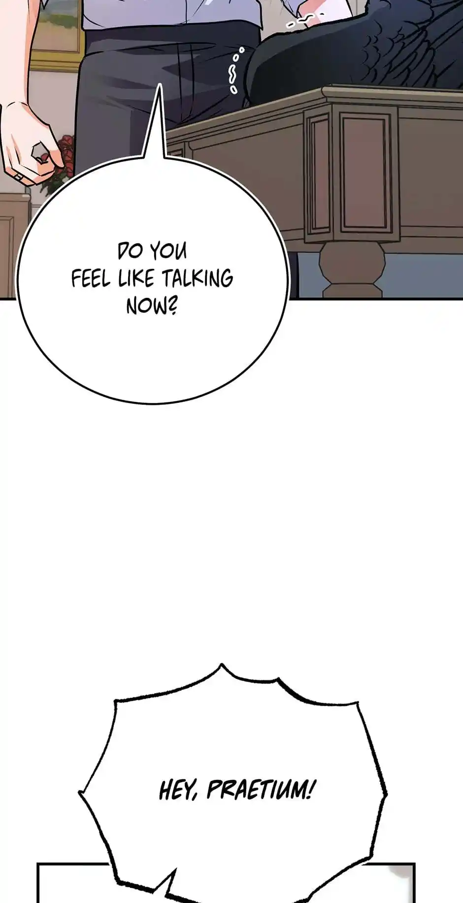 The Princess Doesn’T Want To Marry Her Ideal Type Chapter 94