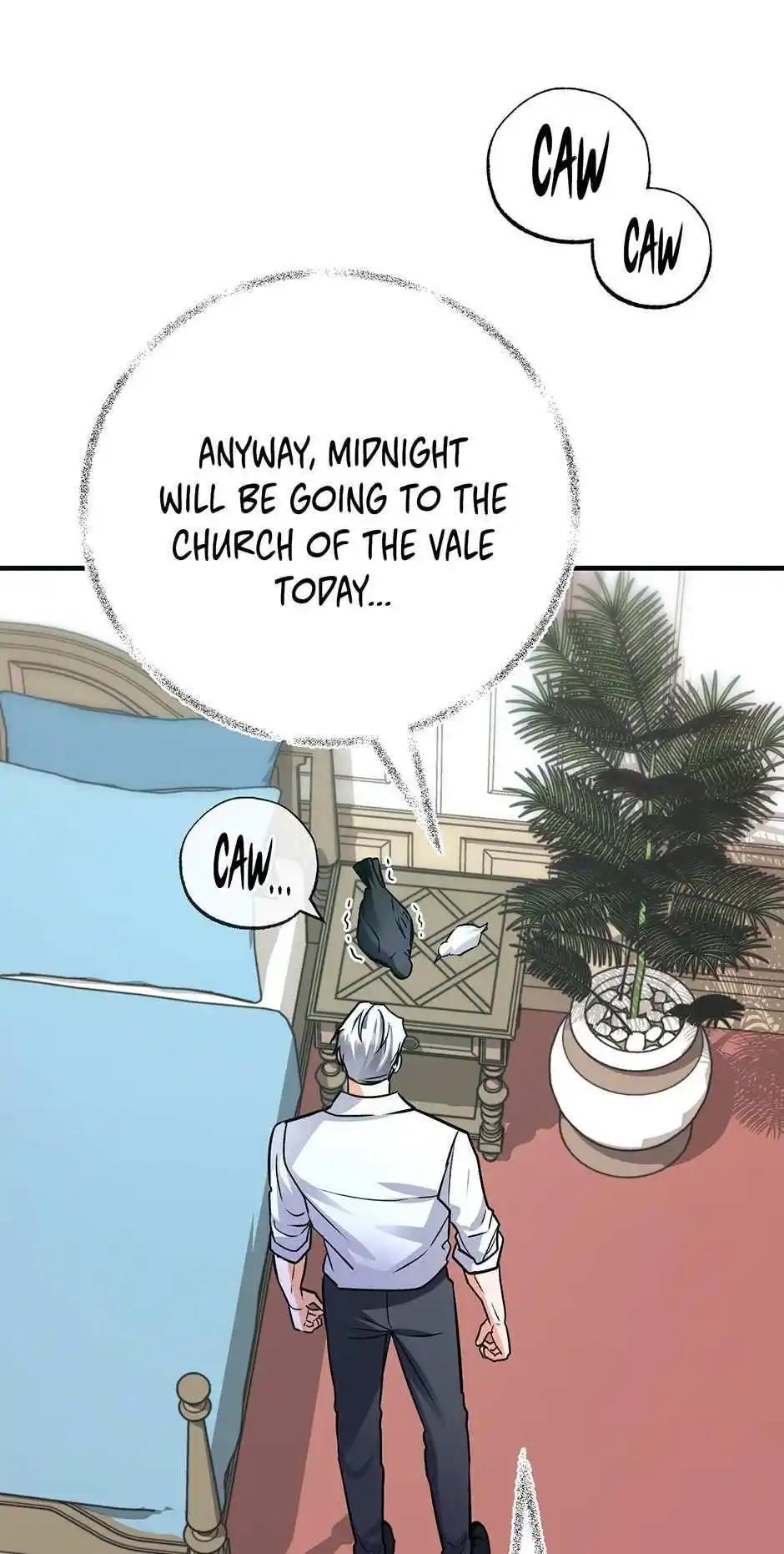 The Princess Doesn’T Want To Marry Her Ideal Type Chapter 94