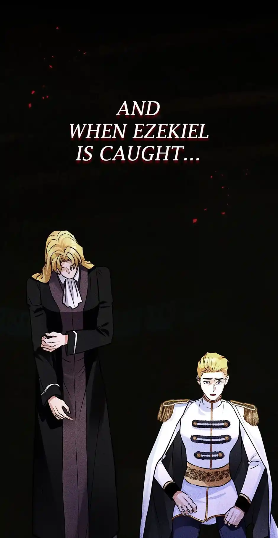 The Princess Doesn’T Want To Marry Her Ideal Type Chapter 94