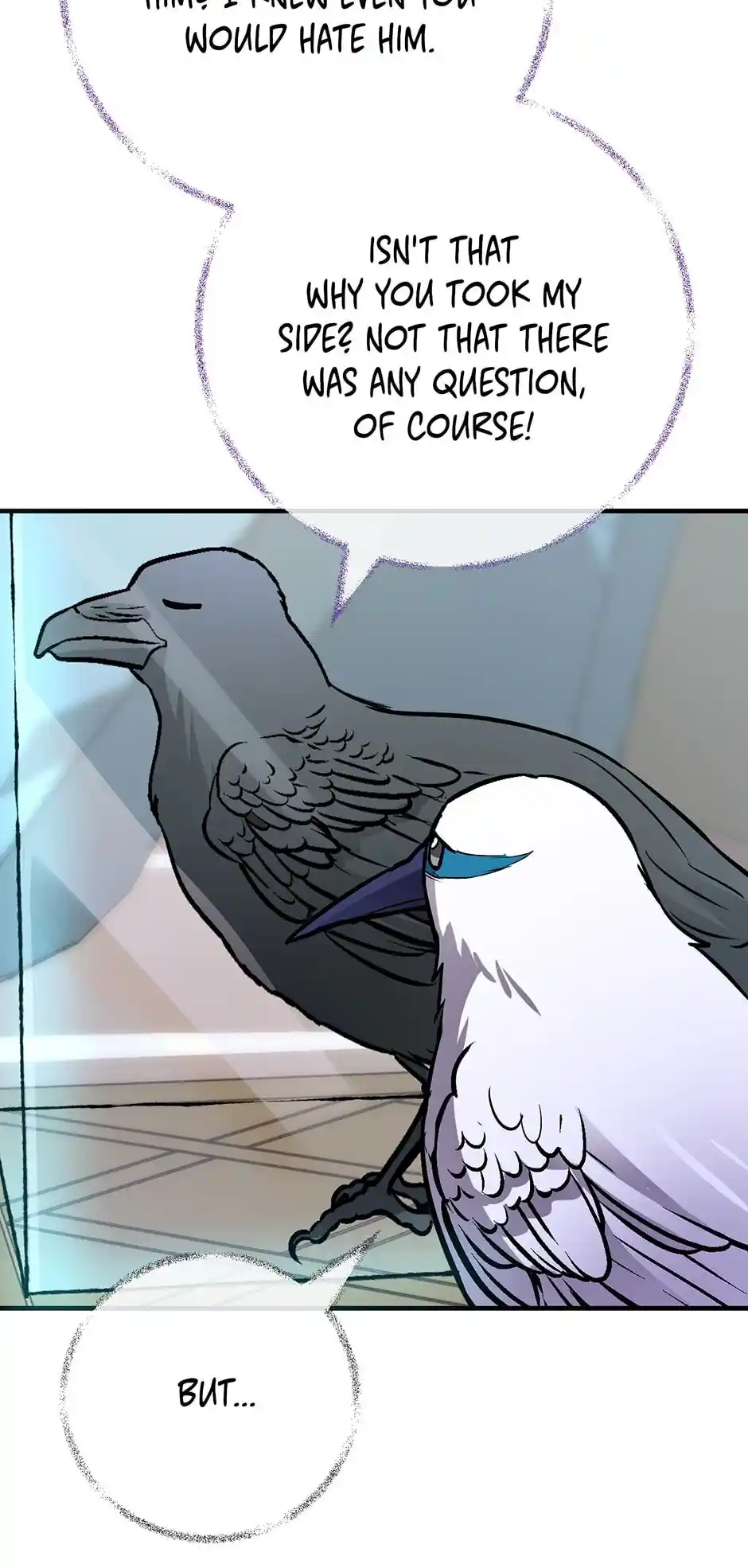 The Princess Doesn’T Want To Marry Her Ideal Type Chapter 94