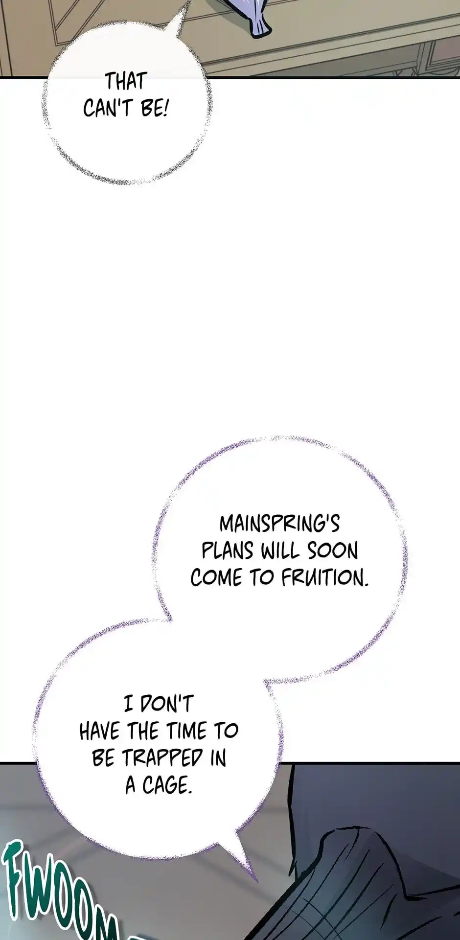 The Princess Doesn’T Want To Marry Her Ideal Type Chapter 94