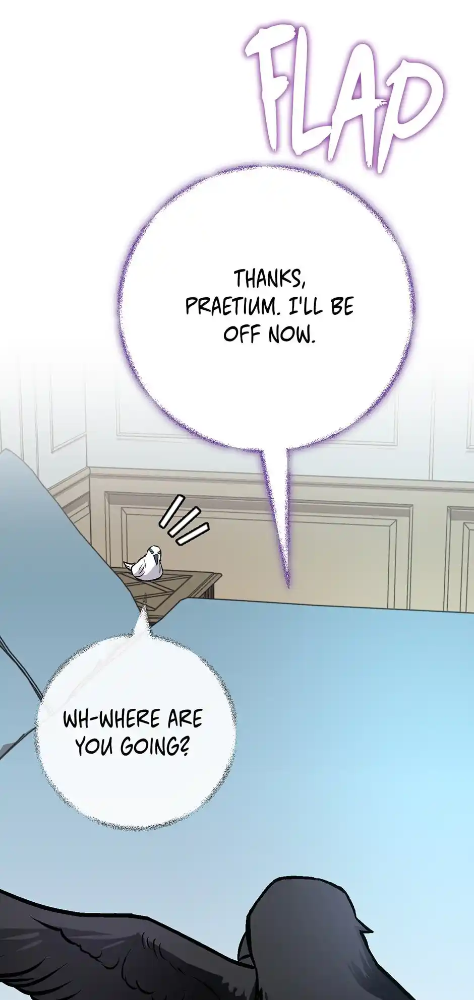 The Princess Doesn’T Want To Marry Her Ideal Type Chapter 94