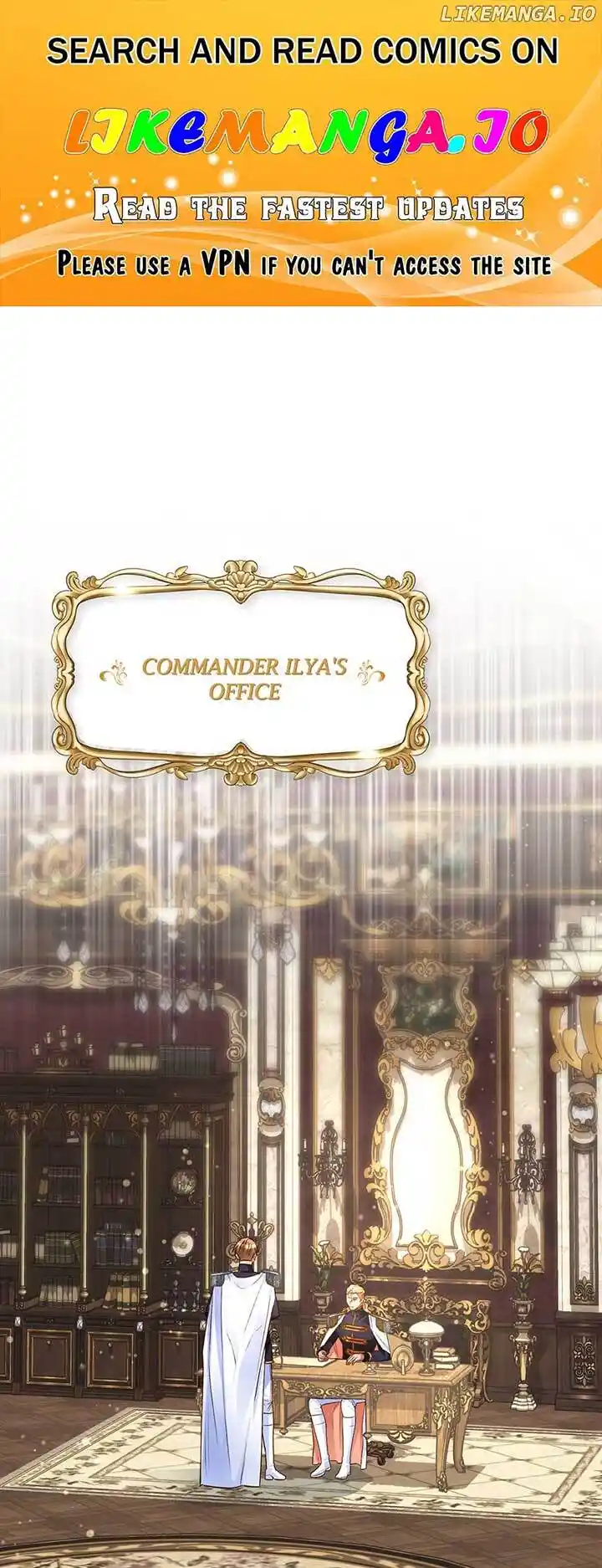 The Princess Doesn’T Want To Marry Her Ideal Type Chapter 95