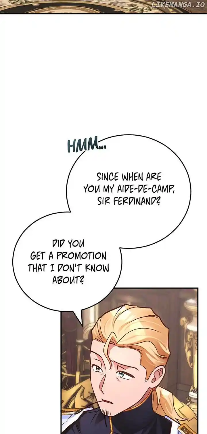 The Princess Doesn’T Want To Marry Her Ideal Type Chapter 95