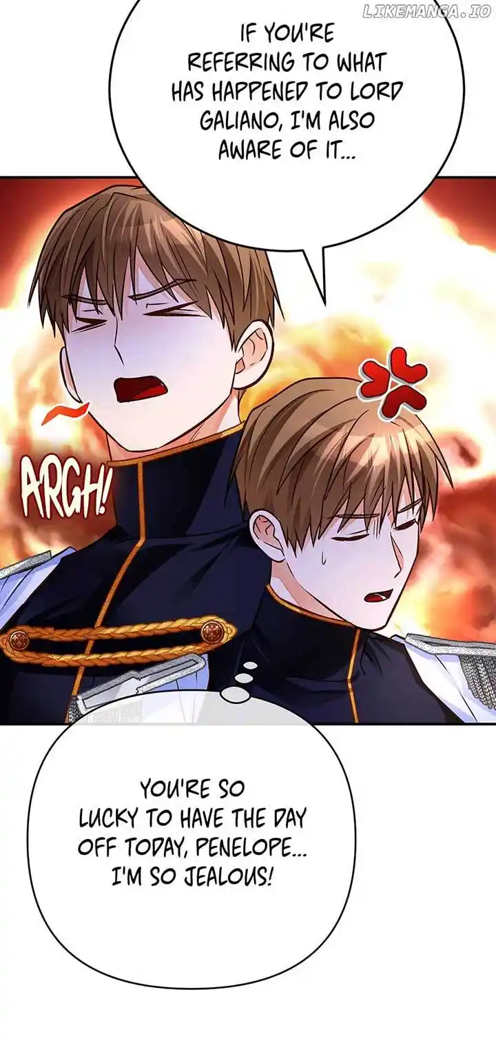 The Princess Doesn’T Want To Marry Her Ideal Type Chapter 95