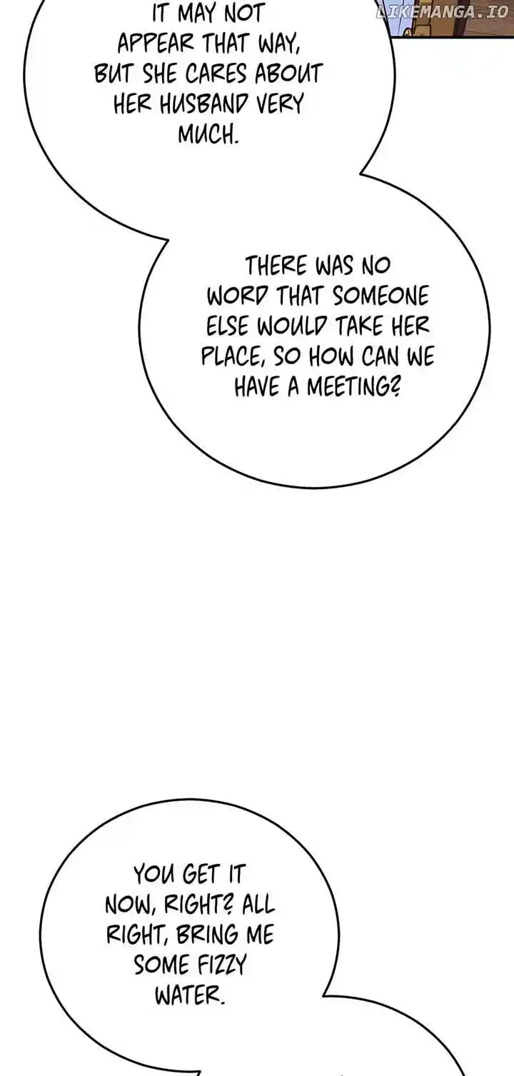 The Princess Doesn’T Want To Marry Her Ideal Type Chapter 95