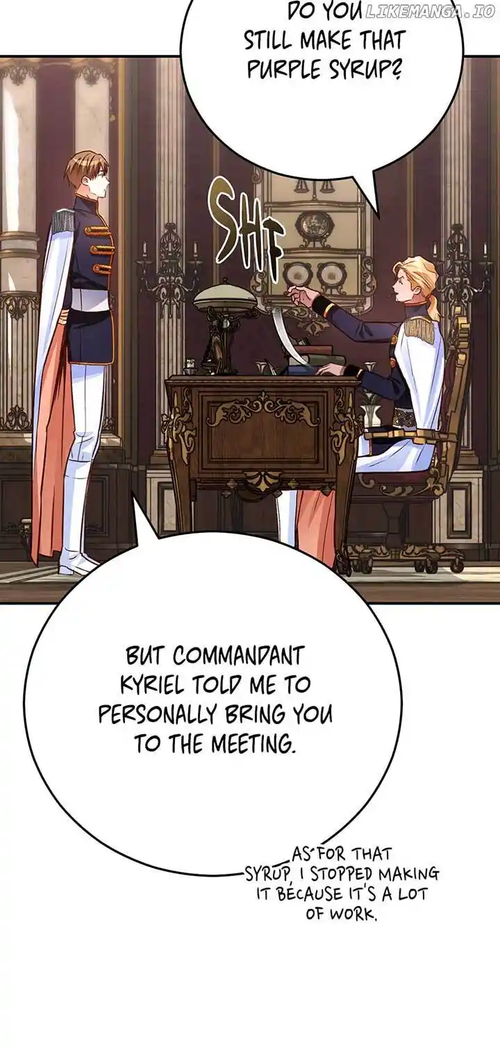 The Princess Doesn’T Want To Marry Her Ideal Type Chapter 95