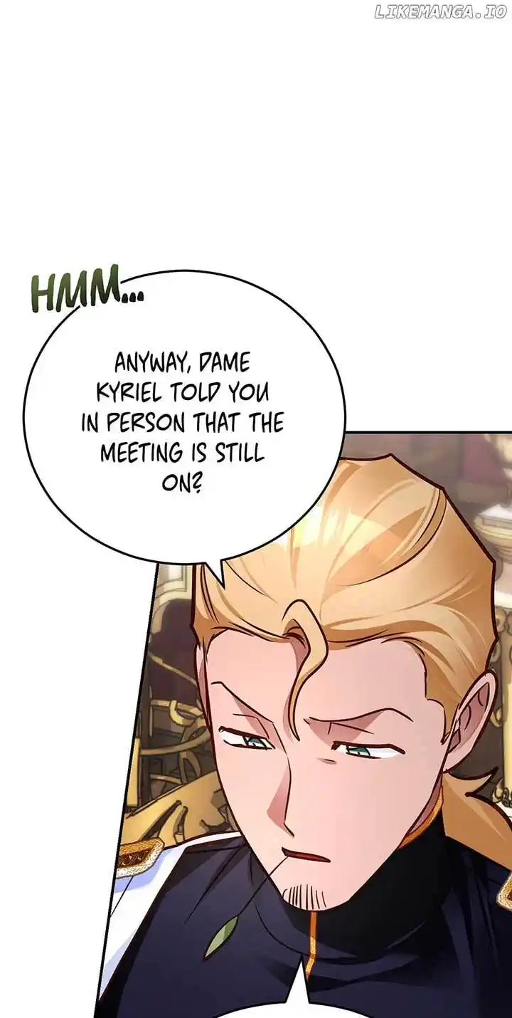 The Princess Doesn’T Want To Marry Her Ideal Type Chapter 95