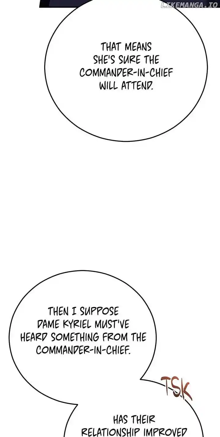 The Princess Doesn’T Want To Marry Her Ideal Type Chapter 95