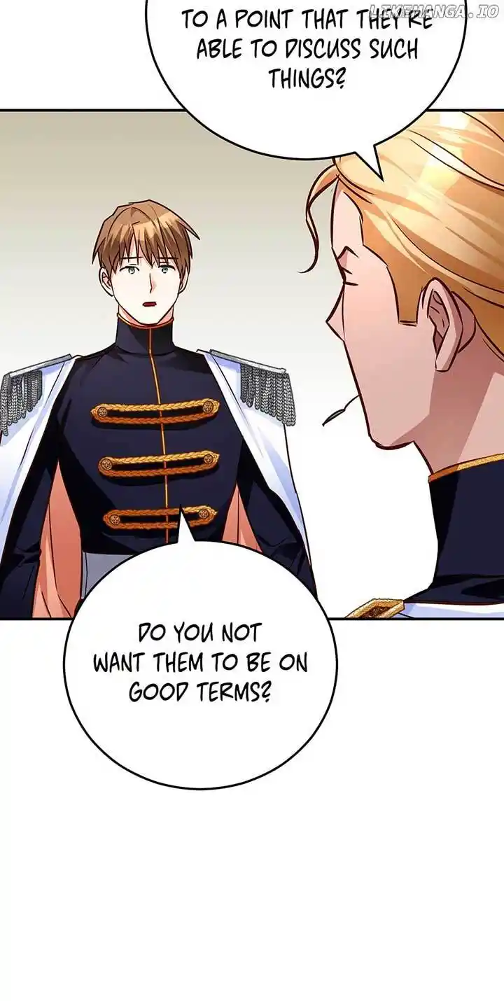 The Princess Doesn’T Want To Marry Her Ideal Type Chapter 95