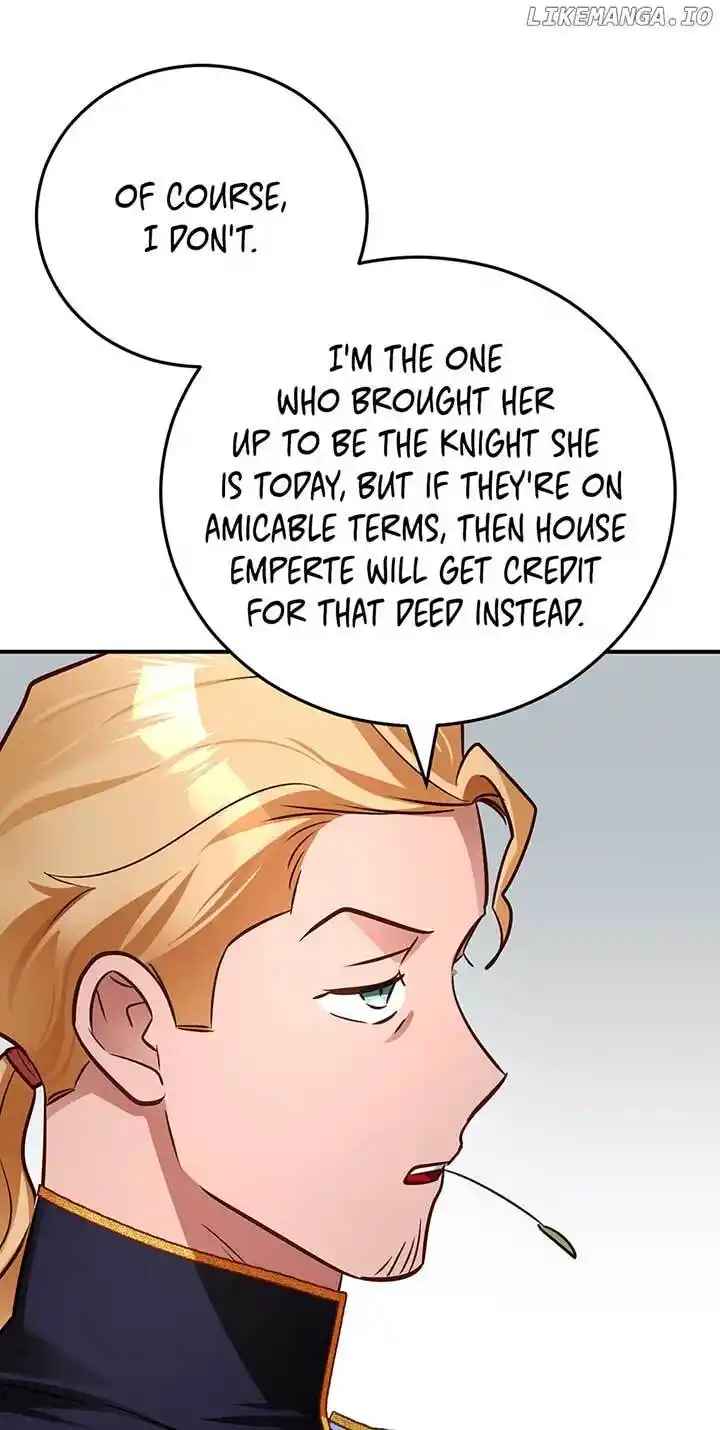 The Princess Doesn’T Want To Marry Her Ideal Type Chapter 95