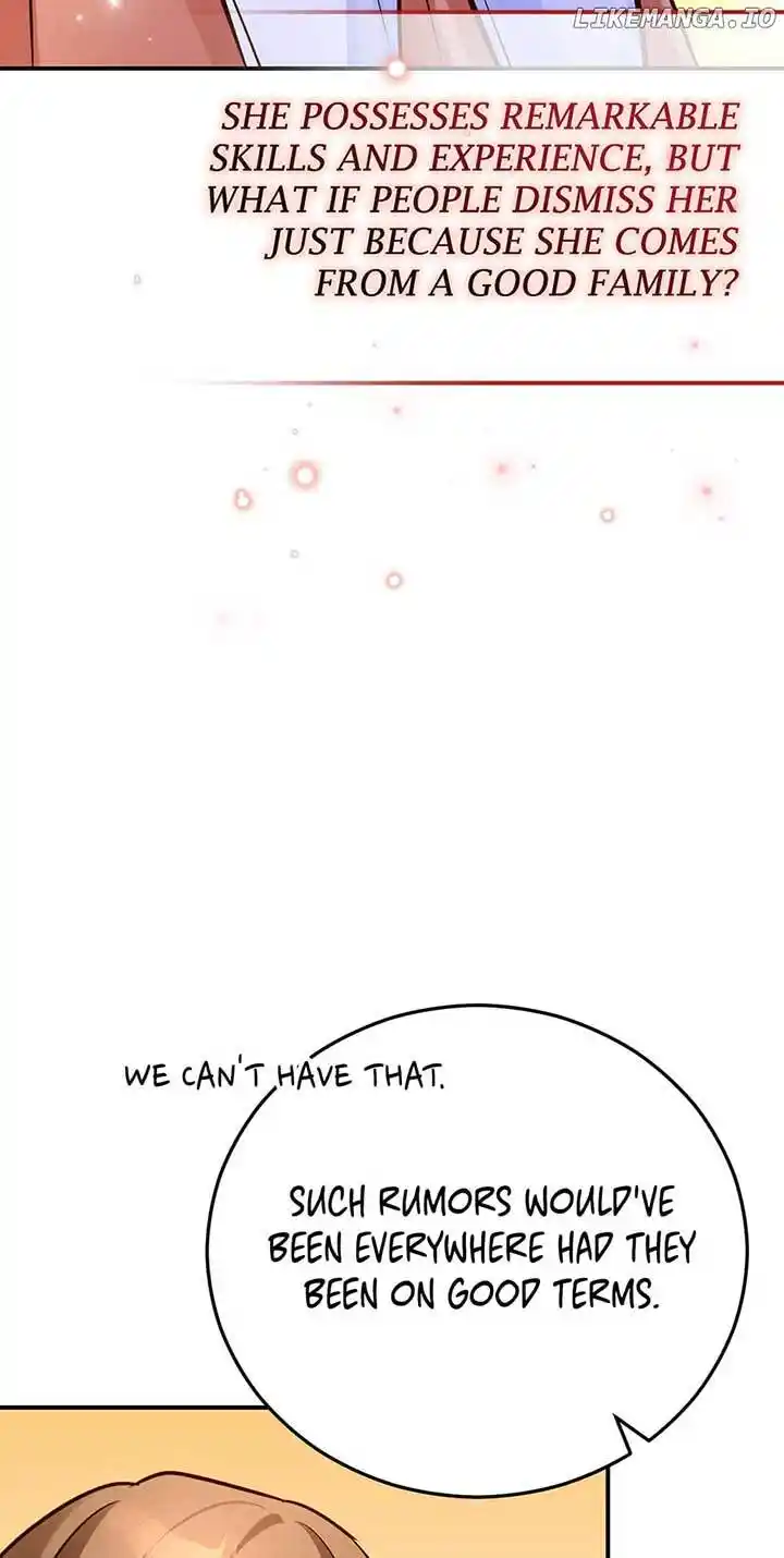 The Princess Doesn’T Want To Marry Her Ideal Type Chapter 95