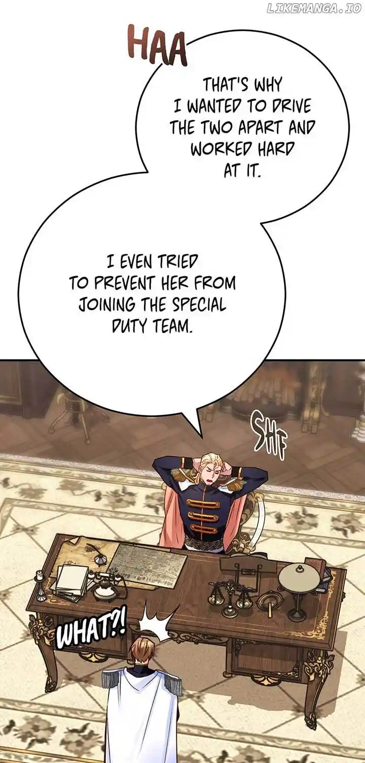 The Princess Doesn’T Want To Marry Her Ideal Type Chapter 95